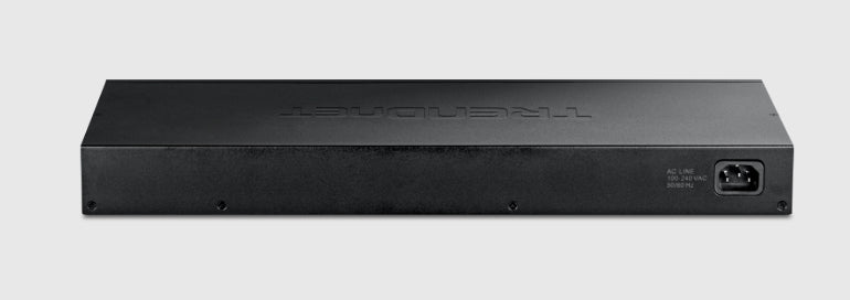 TRENDnet TEG-S50204 – Switch – 16×2.5G, 4×SFP+, 1U