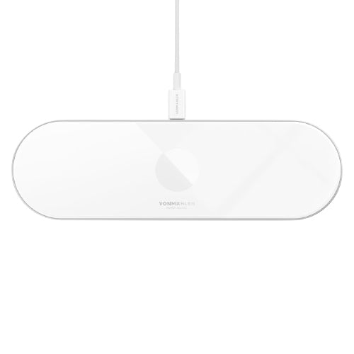 Vonmählen Aura Home Ladegerät – Qi, 3-fach