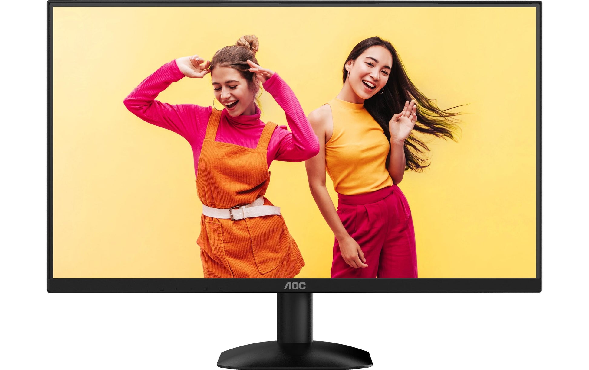 AOC Monitor – Adaptive Sync, 27B35HM