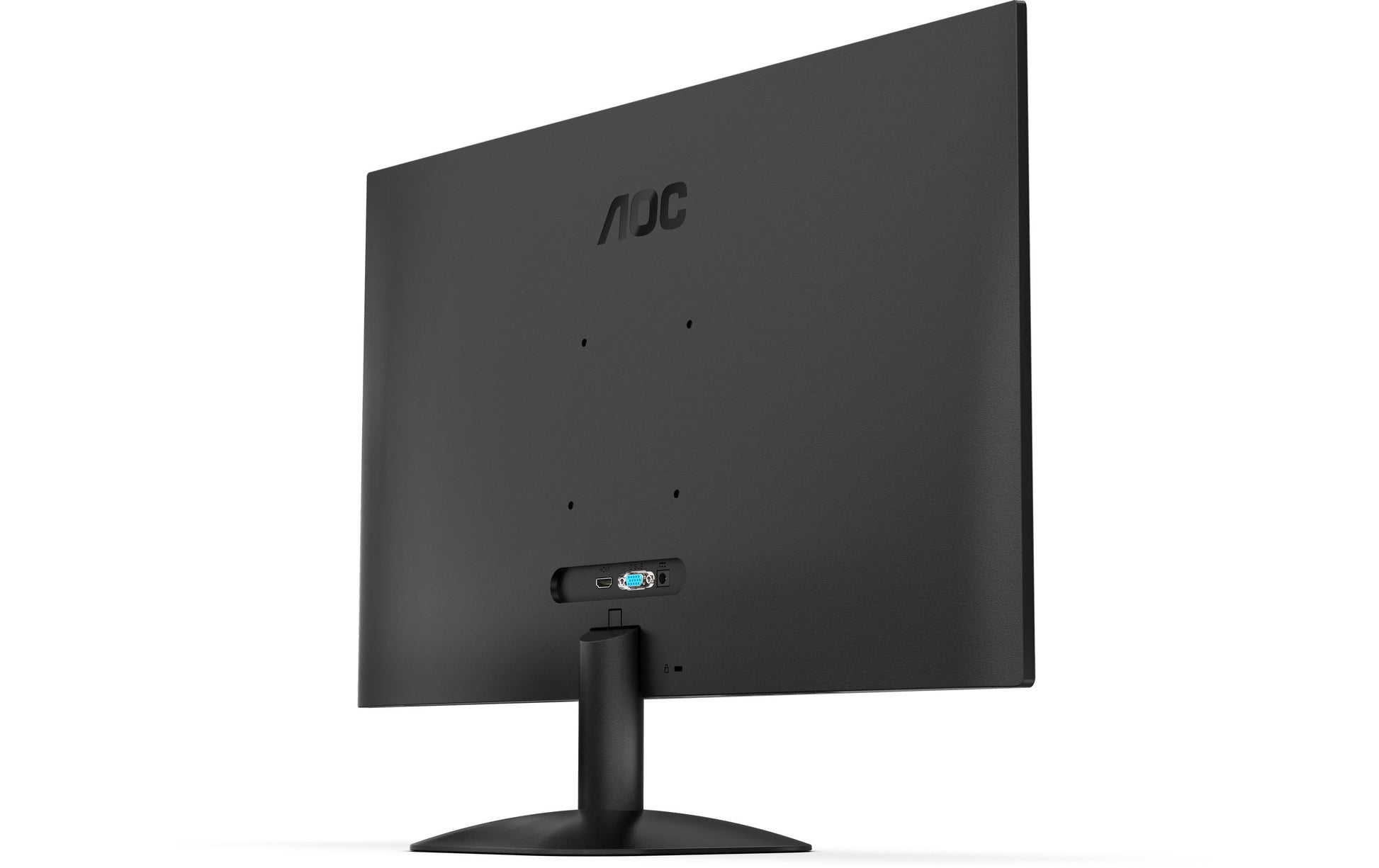AOC 24B35HM2 – Monitor, 23,8", 1920 × 1080 (Full HD), VA, 100 Hz, Adaptive Sync, Schwarz