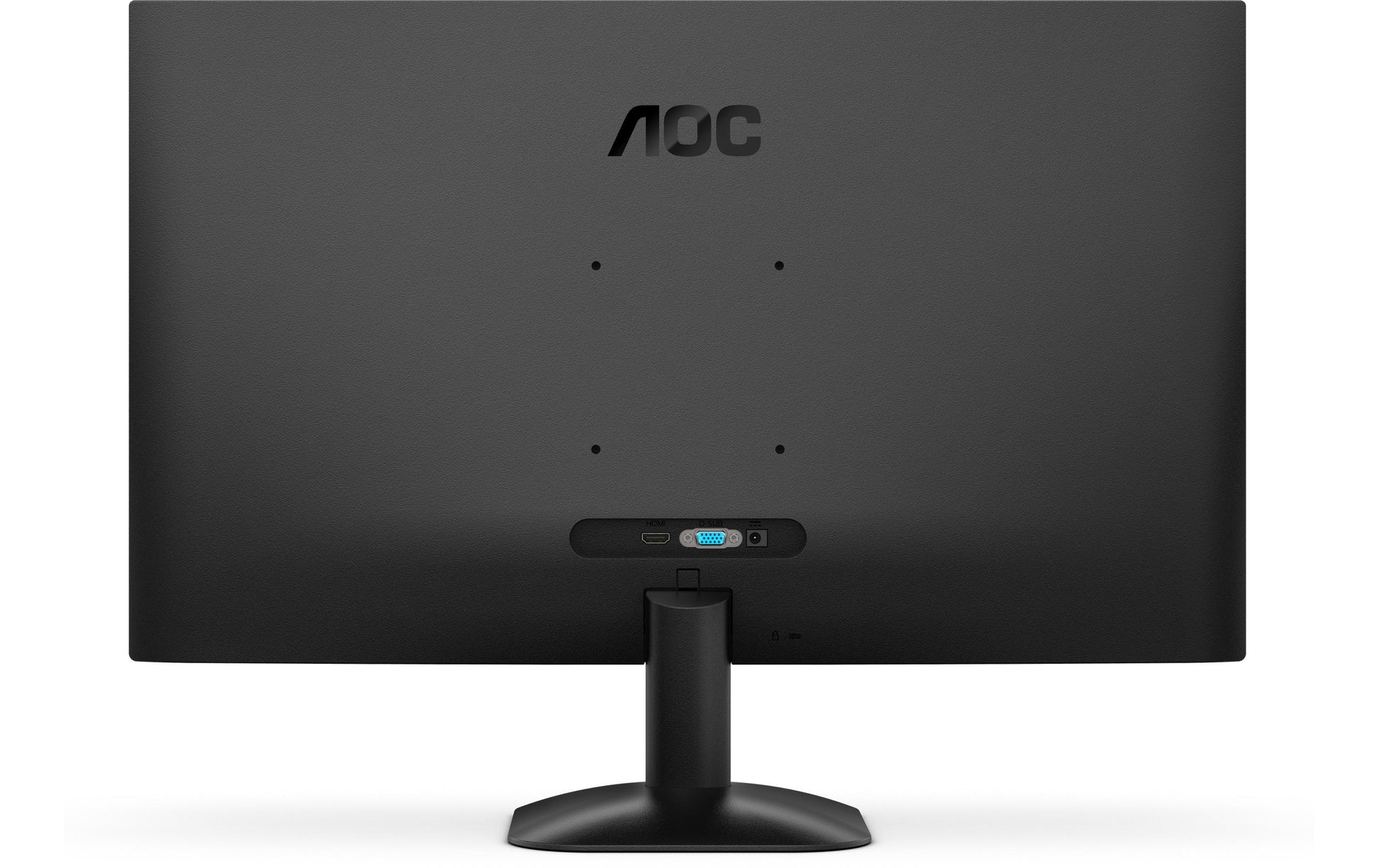 AOC 24B35HM2 – Monitor, 23,8", 1920 × 1080 (Full HD), VA, 100 Hz, Adaptive Sync, Schwarz