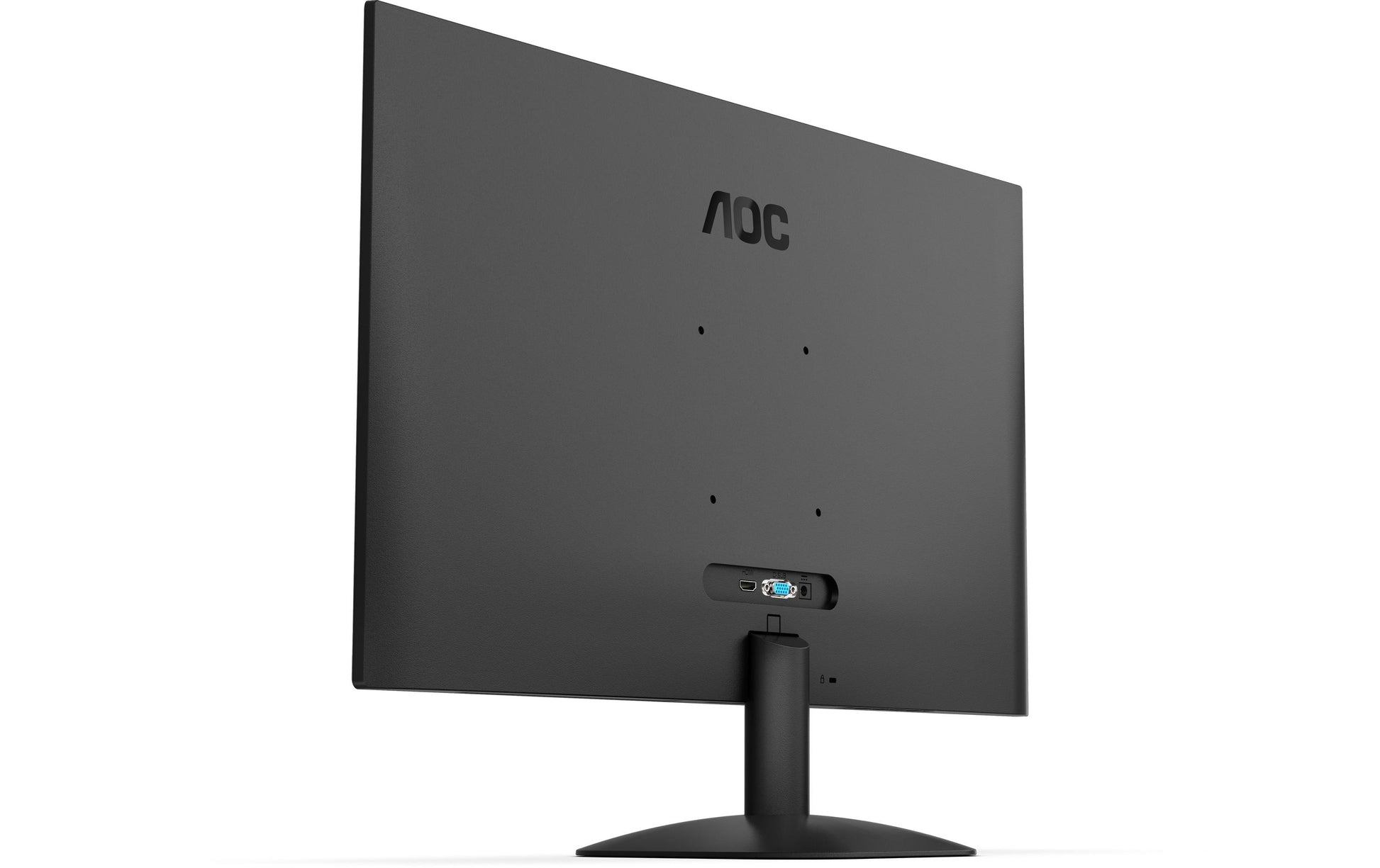 AOC 24B35HM2 – Monitor, 23,8", 1920 × 1080 (Full HD), VA, 100 Hz, Adaptive Sync, Schwarz