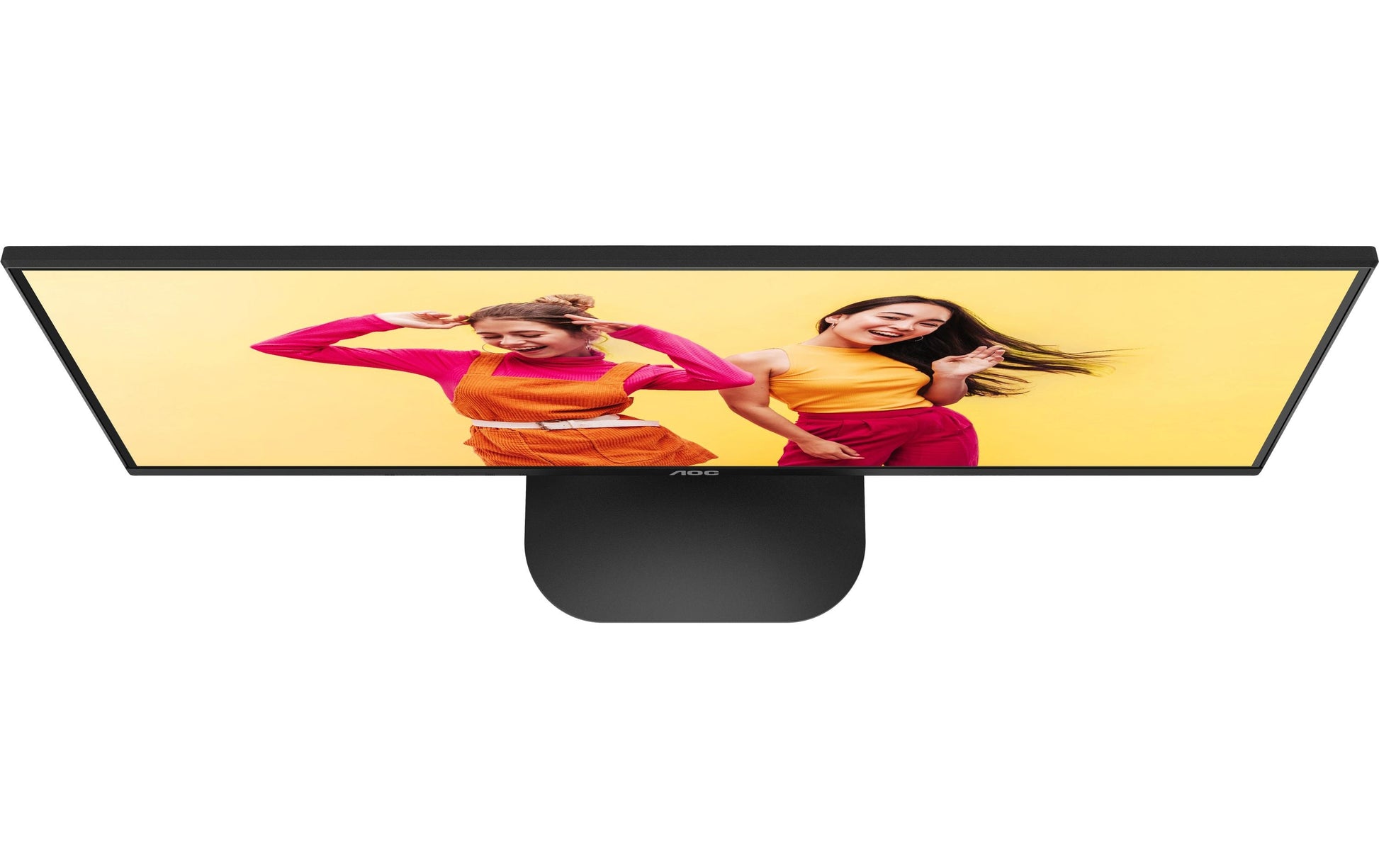 AOC 24B35HM2 – Monitor, 23,8", 1920 × 1080 (Full HD), VA, 100 Hz, Adaptive Sync, Schwarz