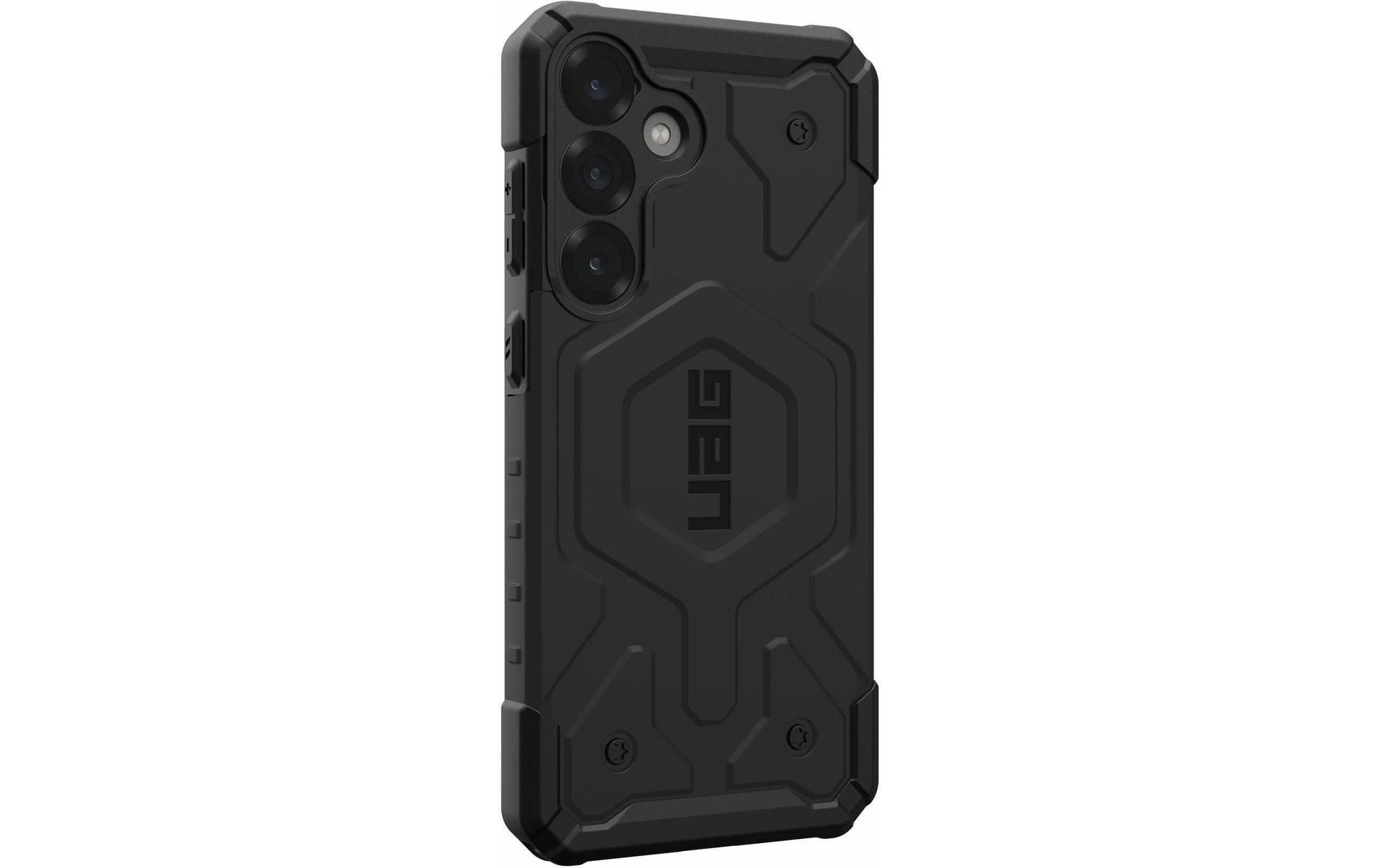 Urban Armor Gear UAG – Pathfinder Backcover – für Samsung Galaxy S25+ – schwarz
