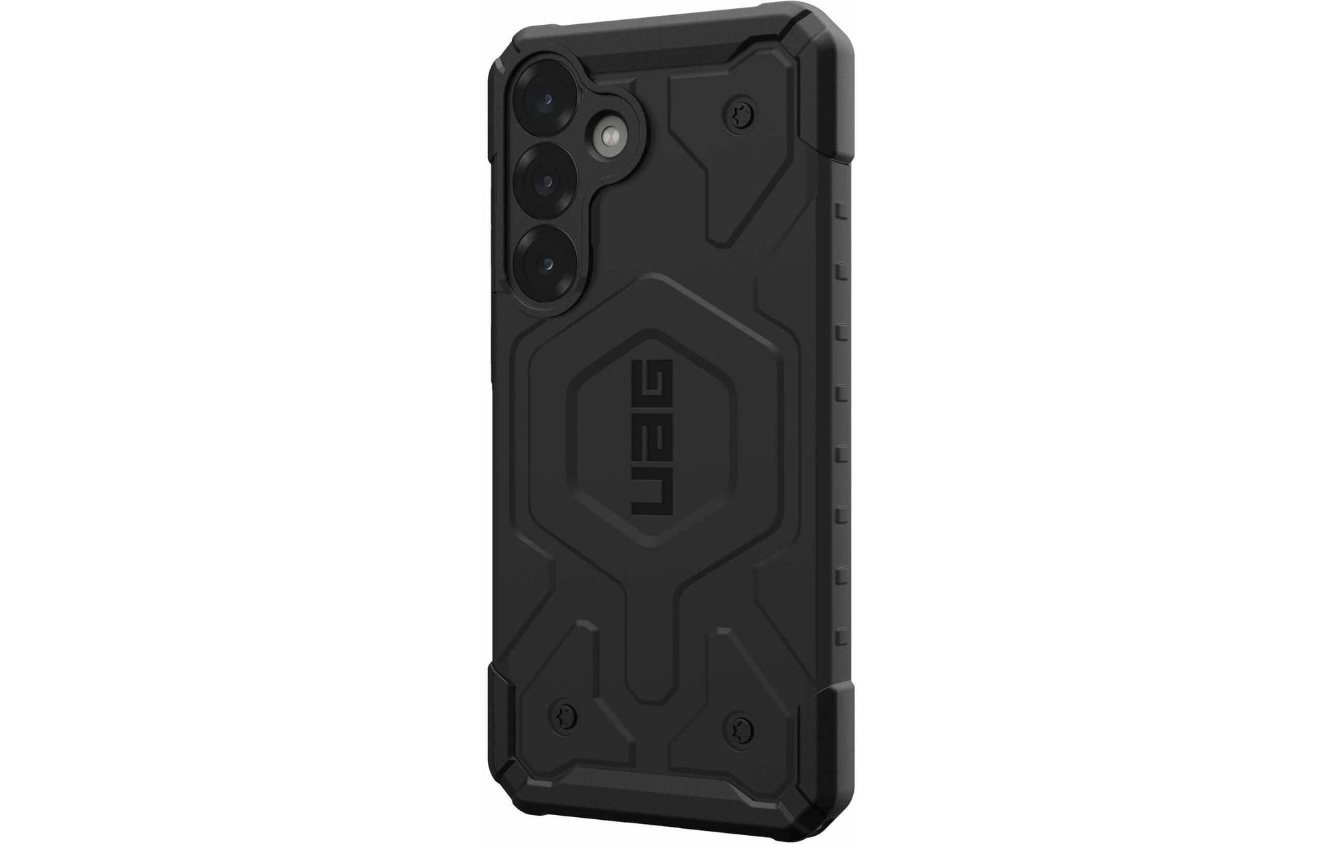 Urban Armor Gear UAG – Pathfinder Backcover – für Samsung Galaxy S25+ – schwarz