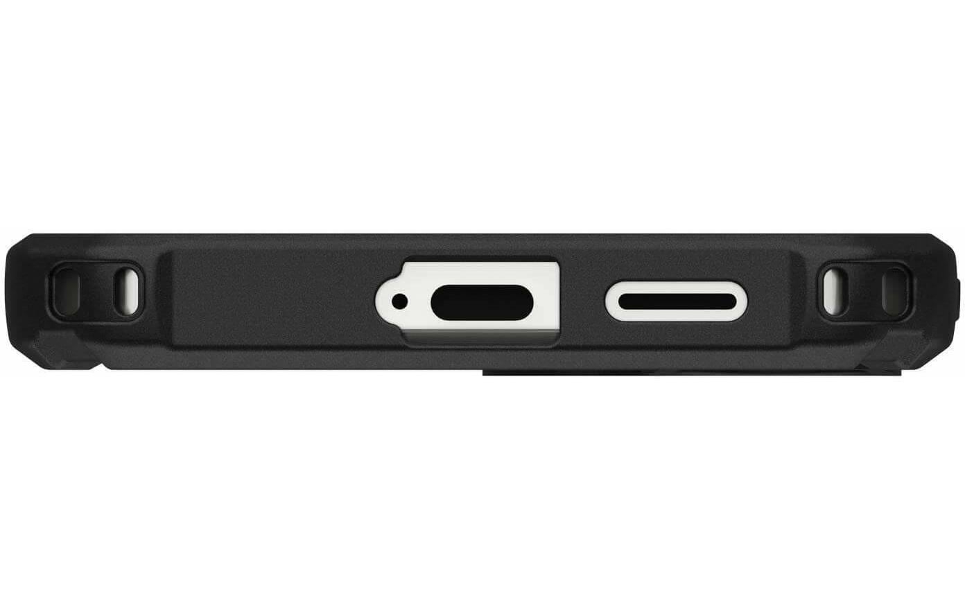 Urban Armor Gear UAG – Pathfinder Backcover – für Samsung Galaxy S25+ – schwarz