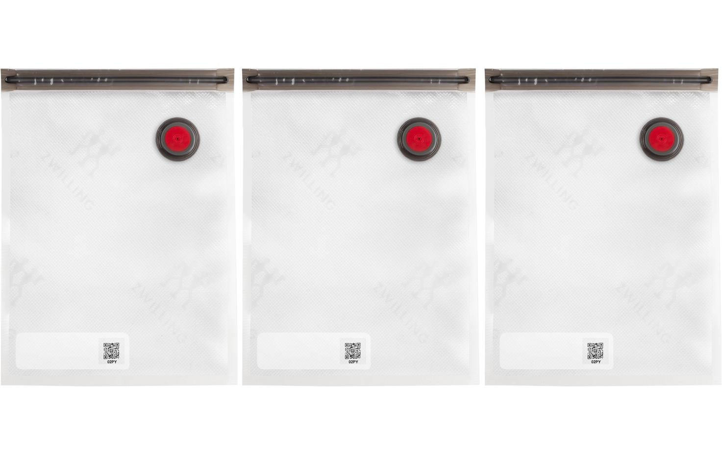 ZWILLING Vakuumierbeutel – 25 × 35 cm, 10 Beutel