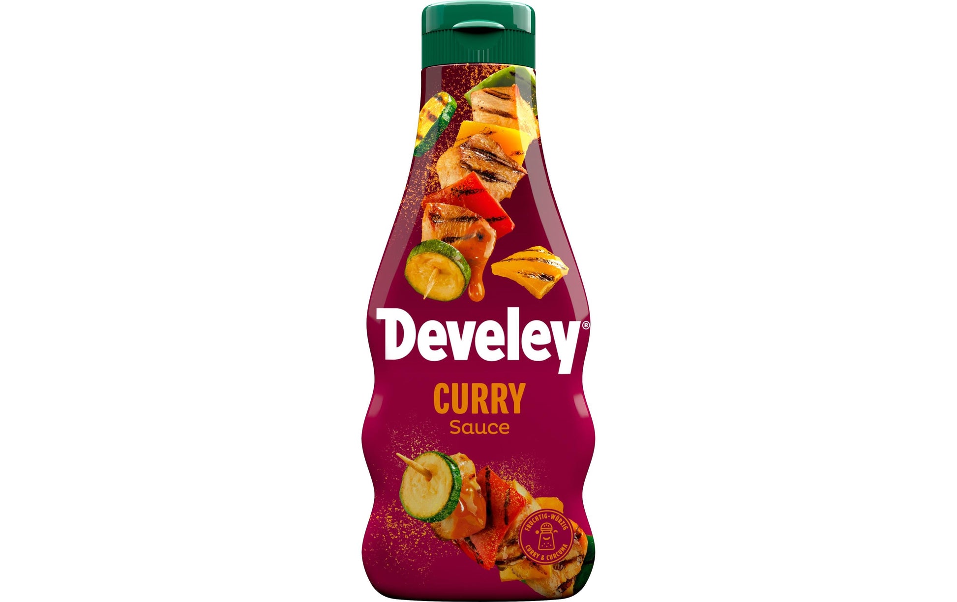 Develey Currysauce – 250 ml
