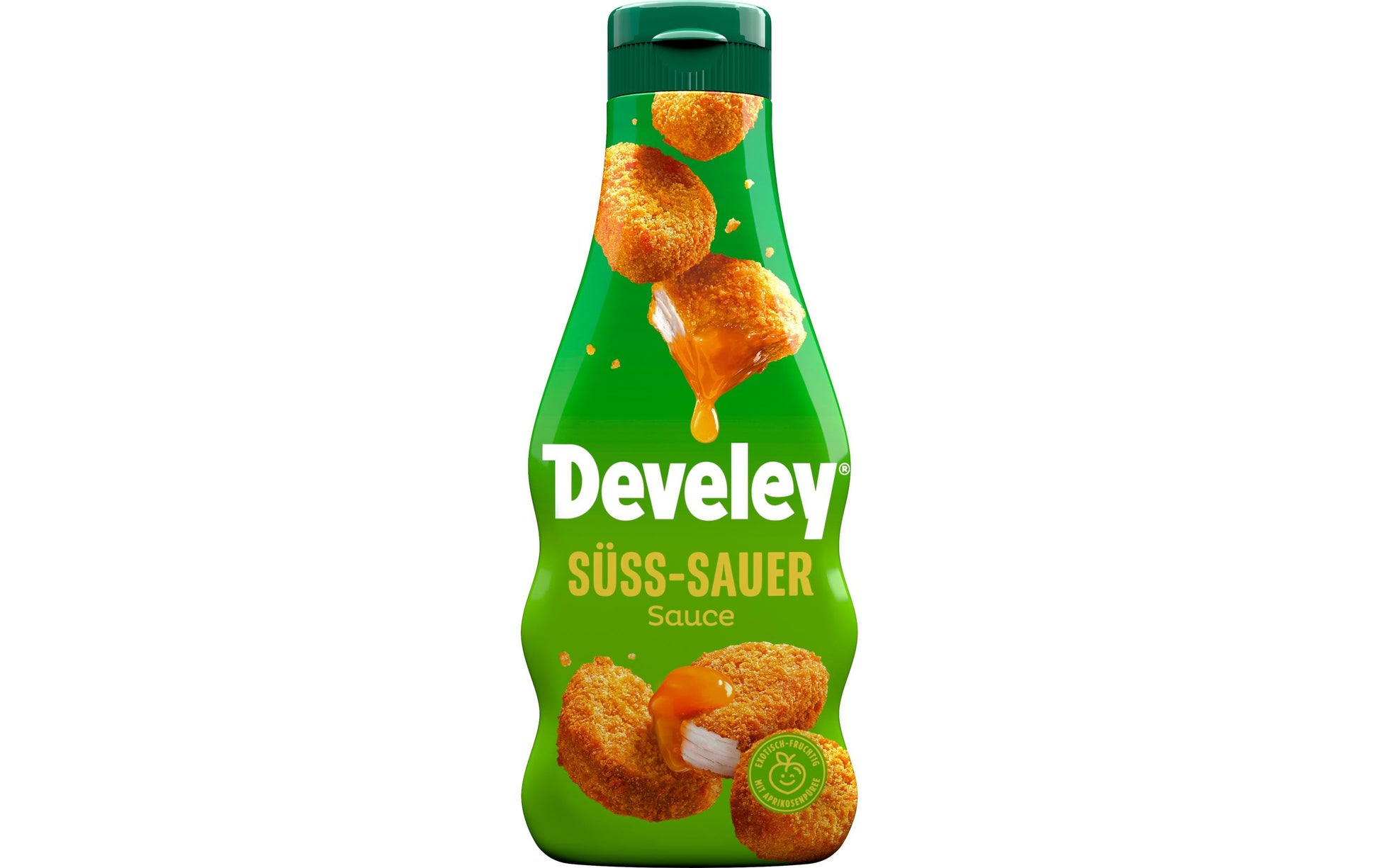 Develey Süss-Sauer Sauce, vegetarisch – 250 ml