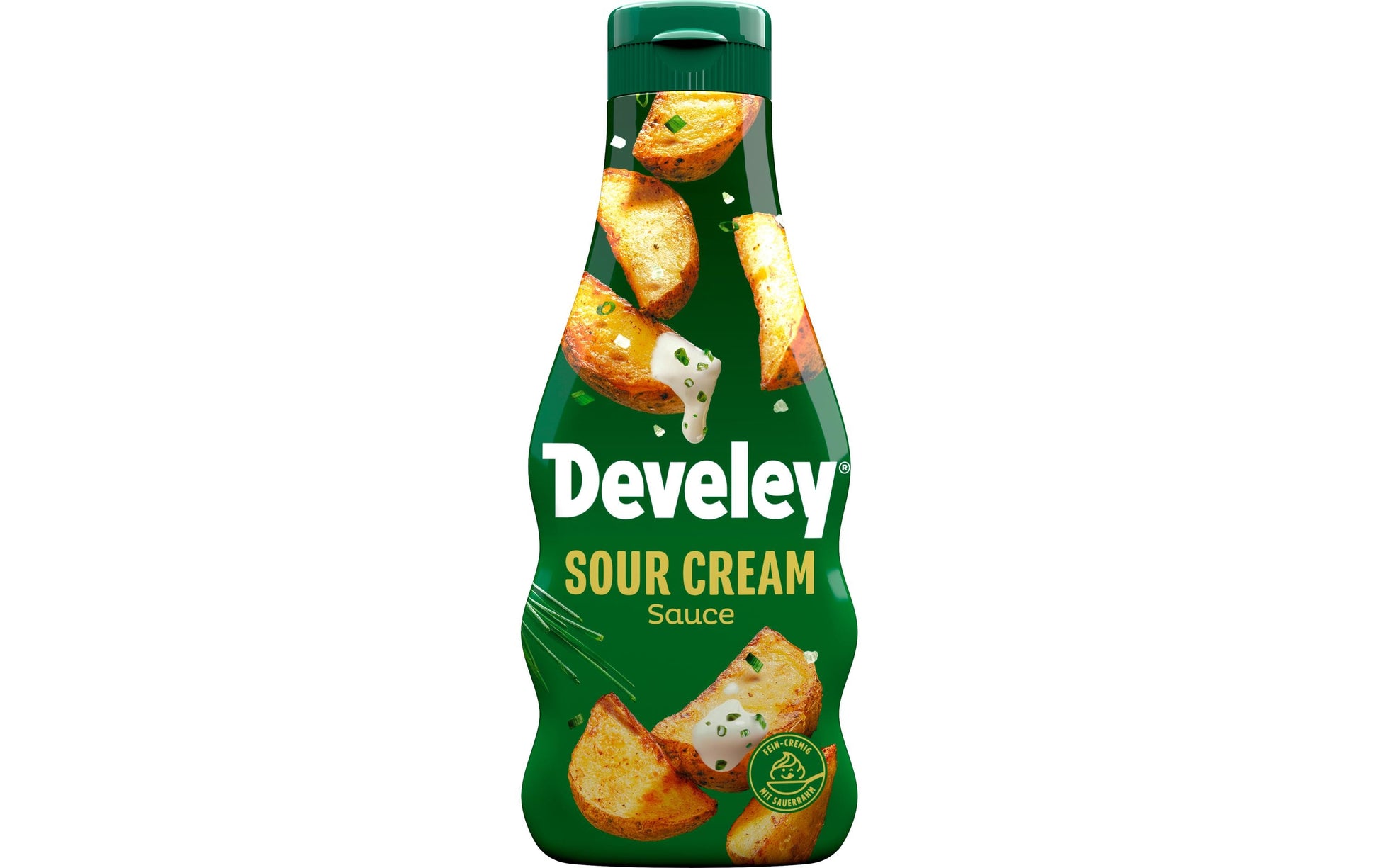 Develey Salsa & Dips Sauerrahm – 250 ml