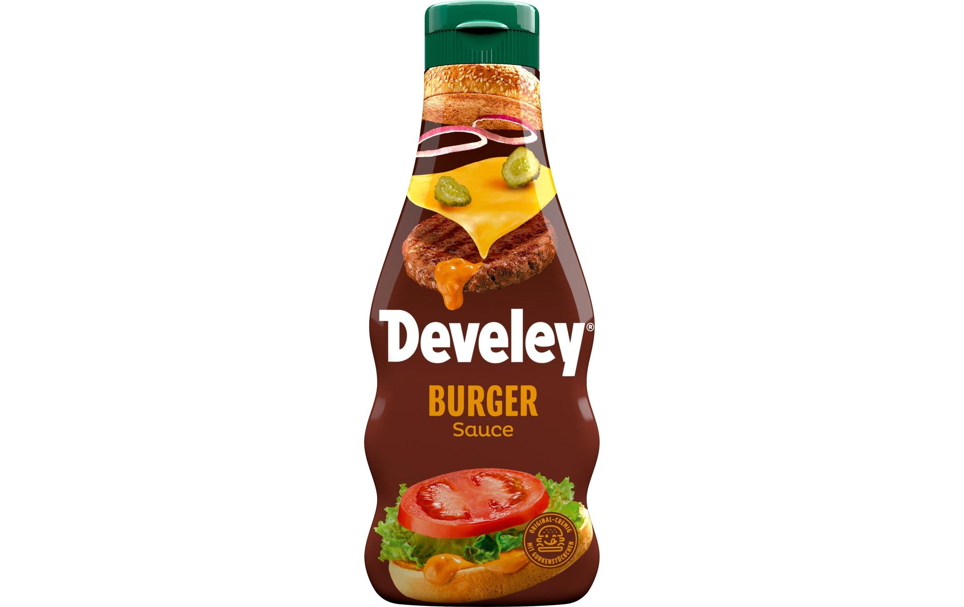 Develey Burger-Sauce – 250 ml