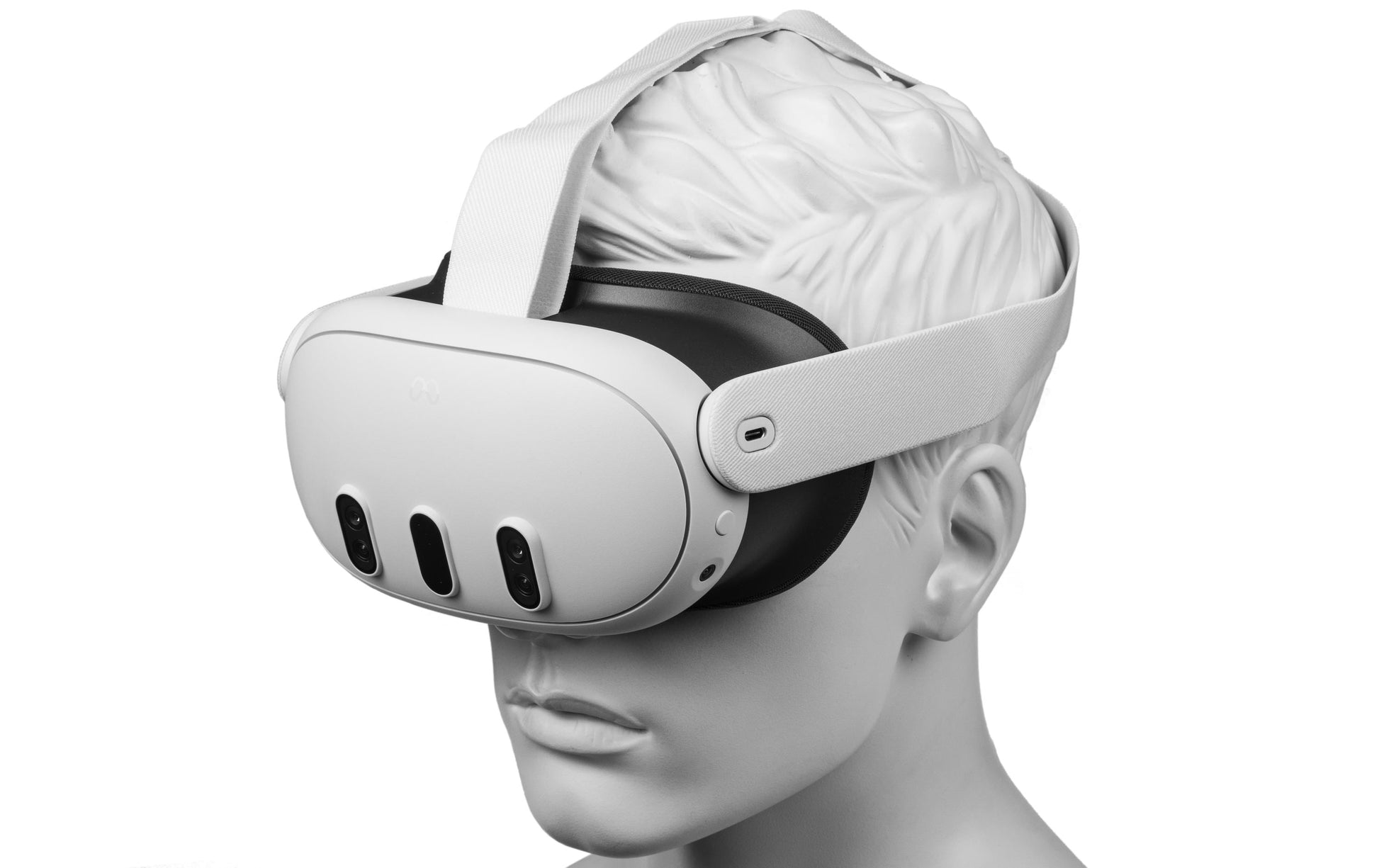 Meta Quest 3 – VR-Headset – 512 GB, 72 Hz, 110°, inkl. Controller