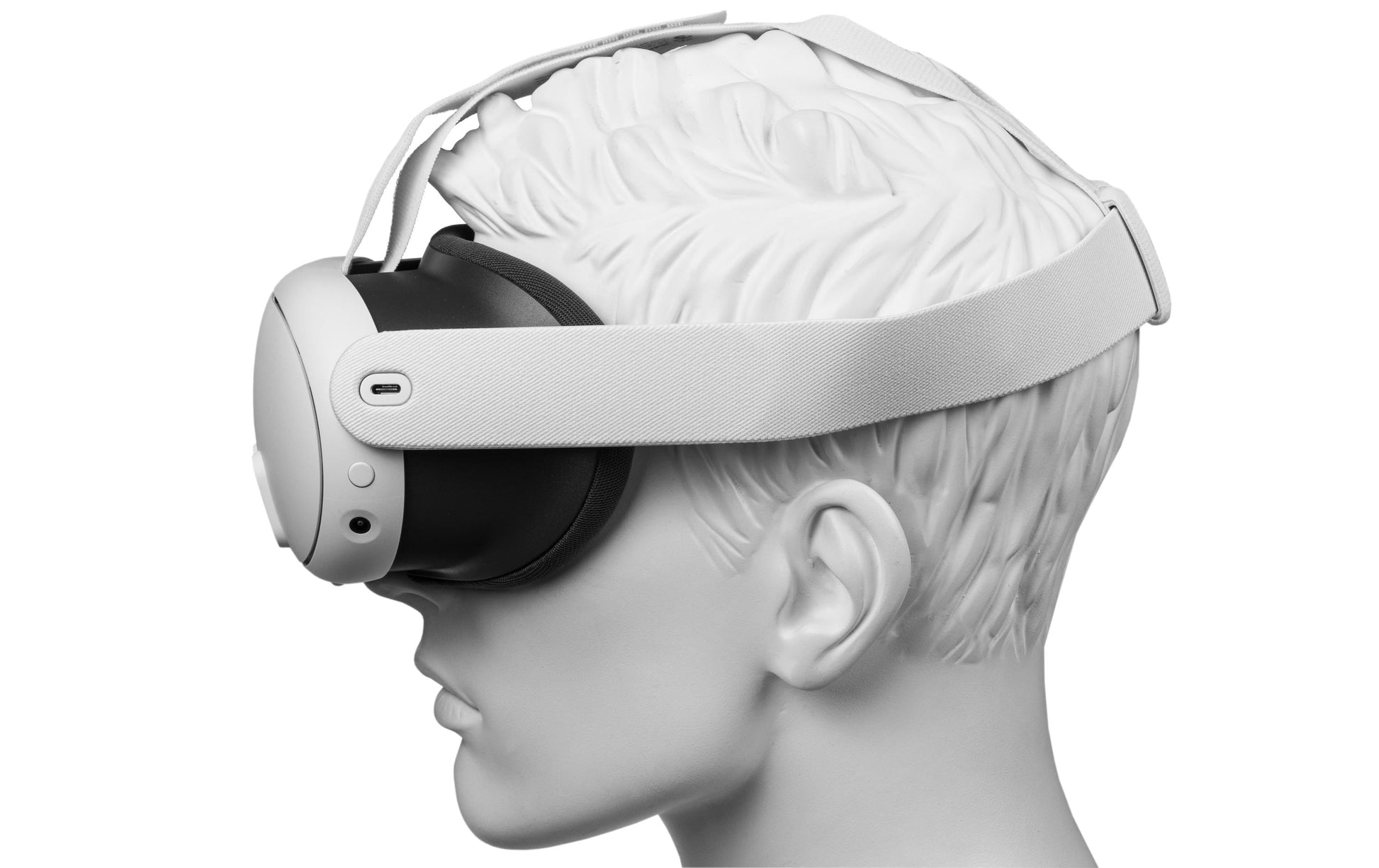 Meta Quest 3 – VR-Headset – 512 GB, 72 Hz, 110°, inkl. Controller