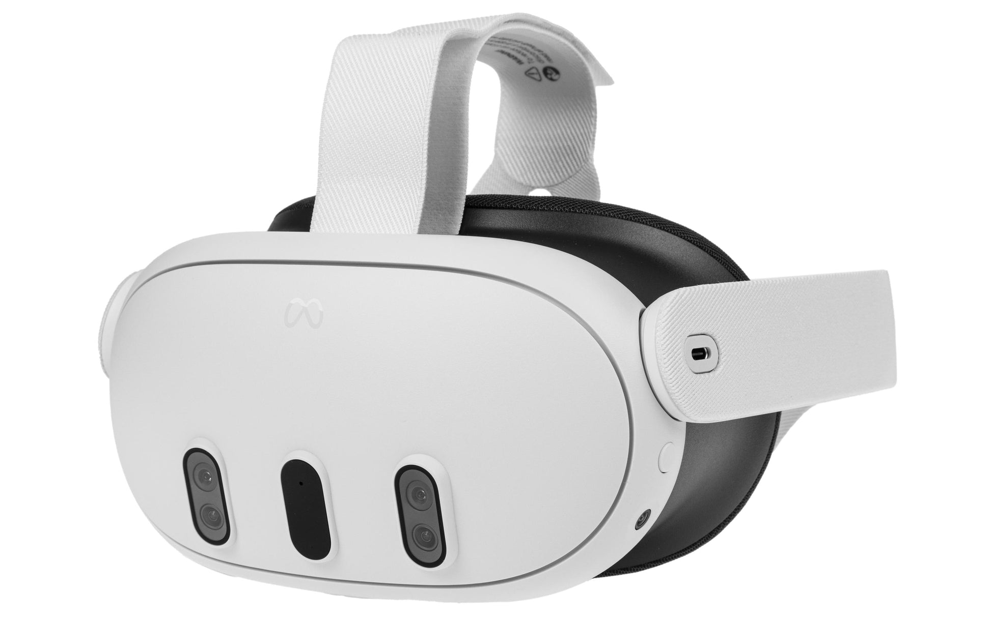 Meta Quest 3 – VR-Headset – 512 GB, 72 Hz, 110°, inkl. Controller