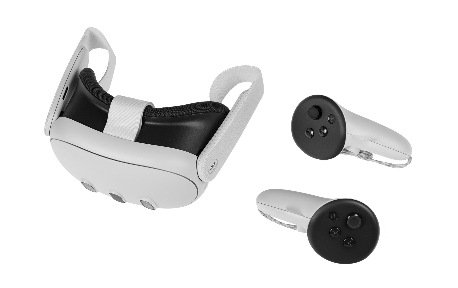 Meta Quest 3 – VR-Headset – 512 GB, 72 Hz, 110°, inkl. Controller