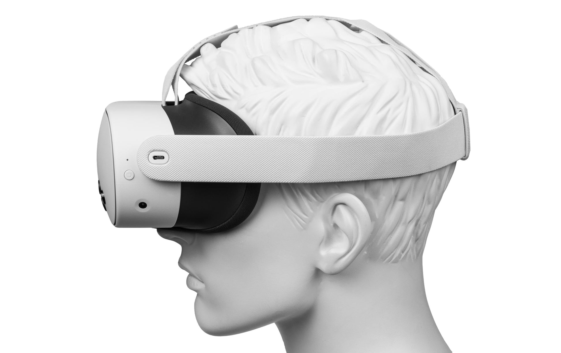 Meta Quest 3S – VR-Headset – 256 GB, 96°, inkl. Controller