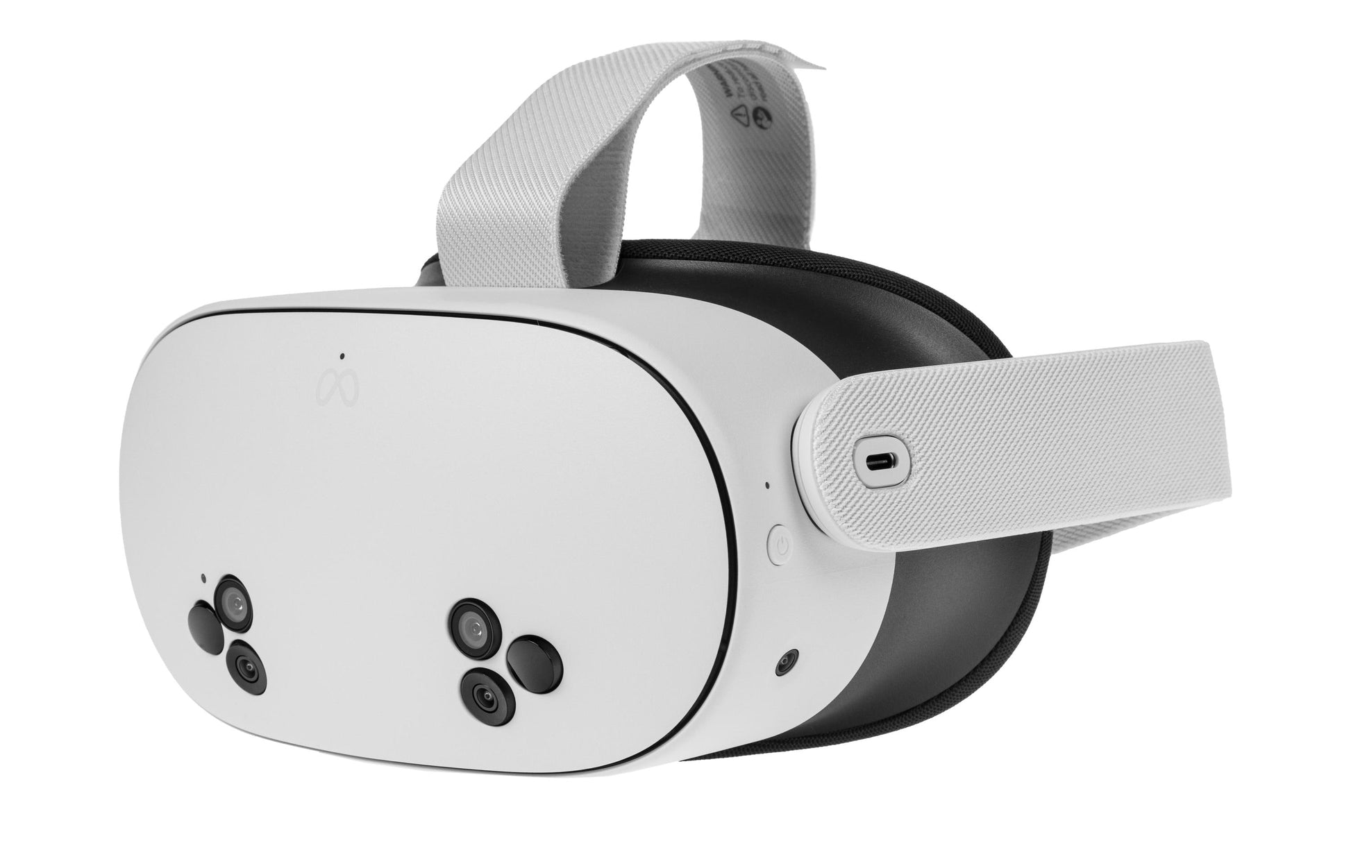 Meta Quest 3S – VR-Headset – 256 GB, 96°, inkl. Controller