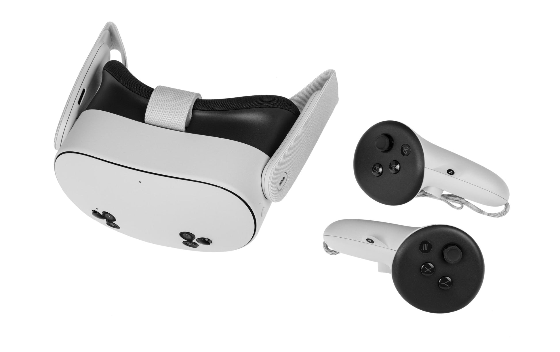 Meta Quest 3S – VR-Headset – 256 GB, 96°, inkl. Controller