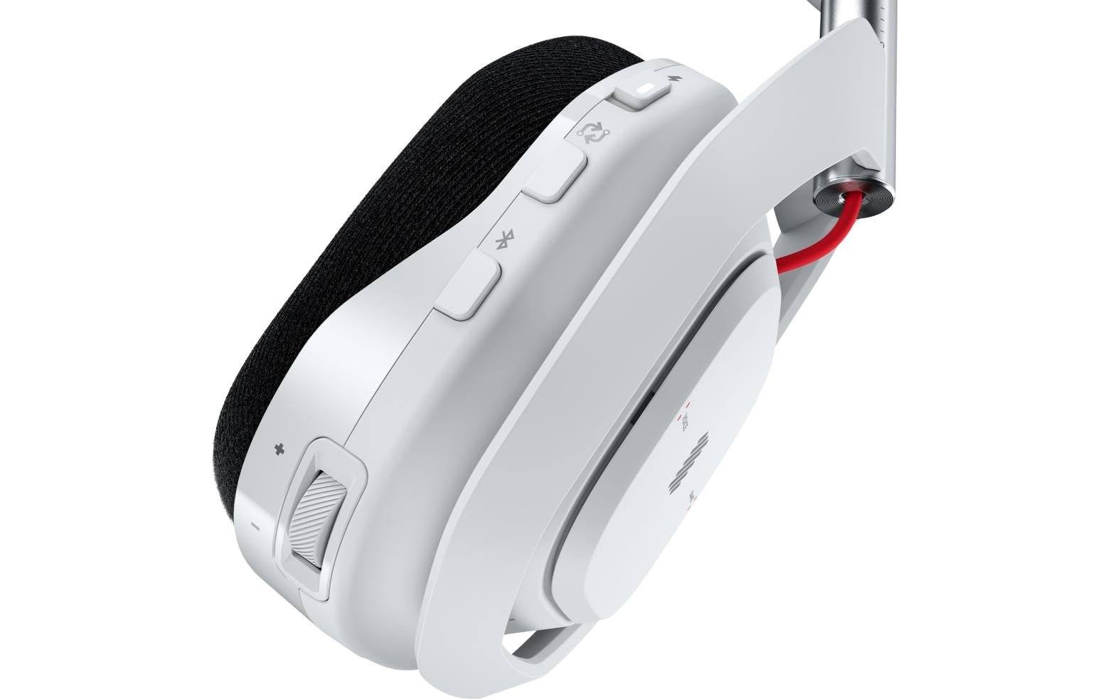 ASTRO Gaming A50 – Bluetooth Gaming-Headset – Surroundsound – Weiss – für Xbox Series X/S, PS5 – bis 24 h