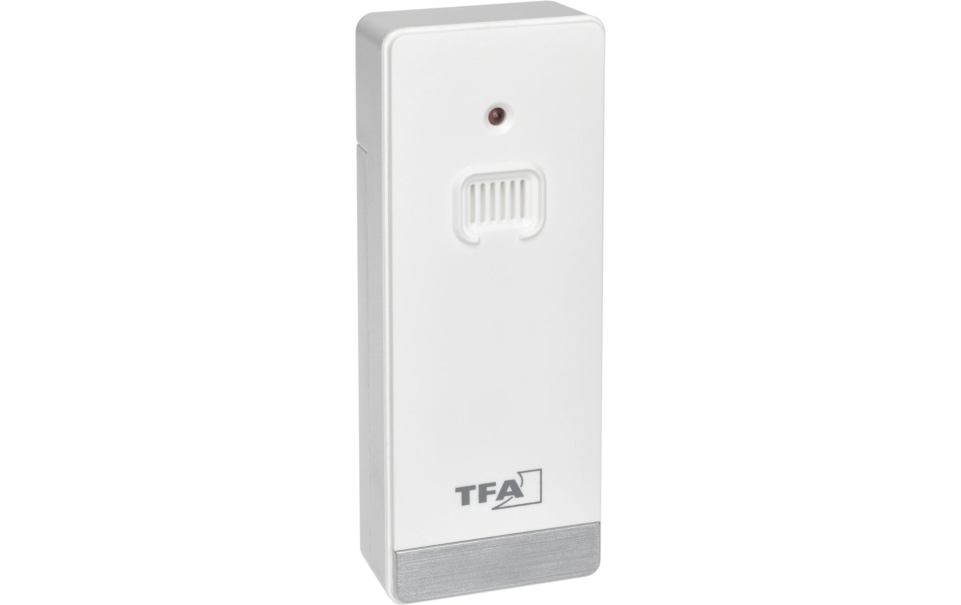 TFA-Dostmann WEATHER BOY Temperatur-/Feuchtesensor – Kabellos, -9,9–50 °C, 20–95 %, Innen/Aussen