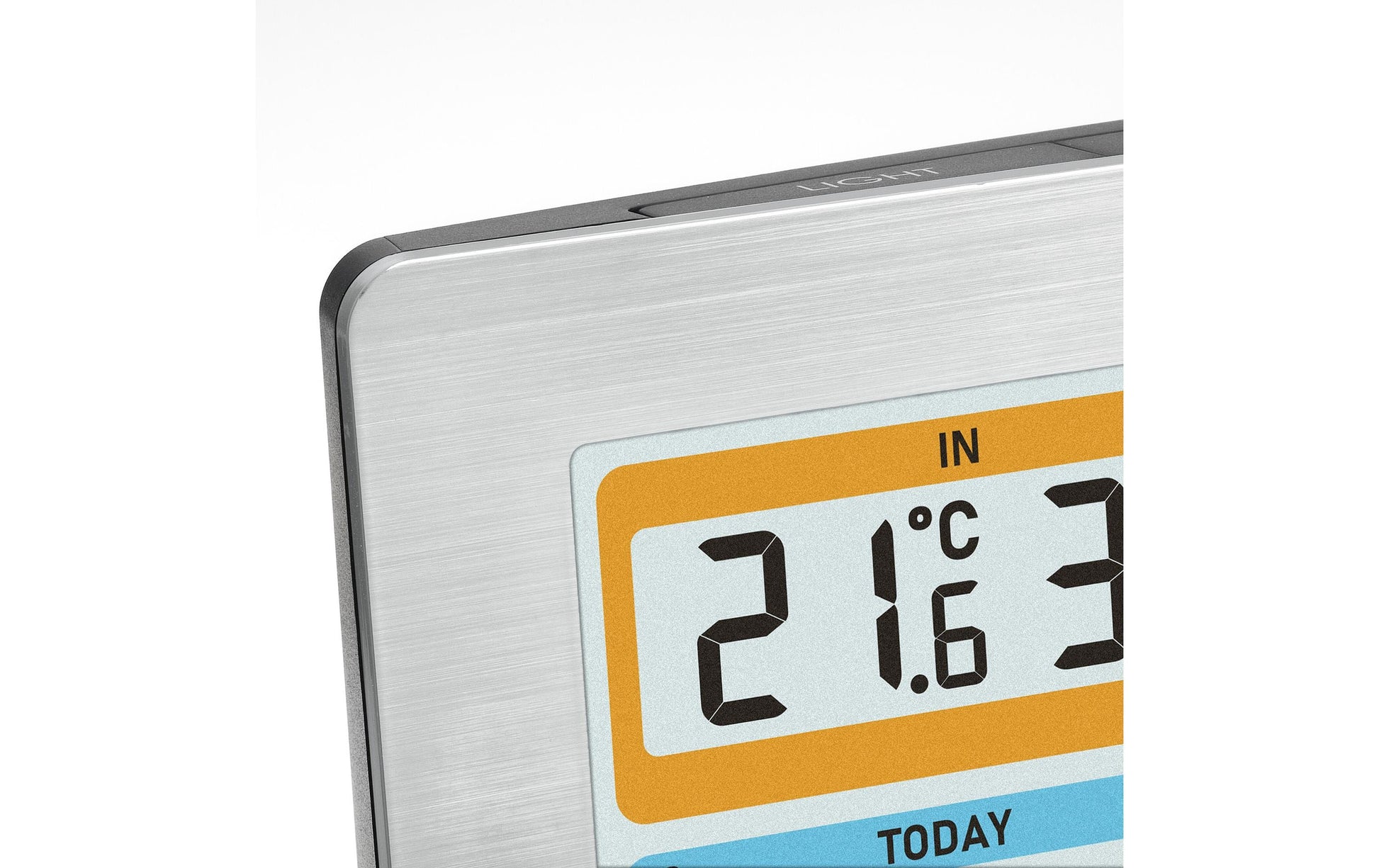 TFA-Dostmann TFA.me ID-02 Sensor-Gateway/Monitor – WLAN, −40–60 °C, 10–99 %, Innen/Aussen