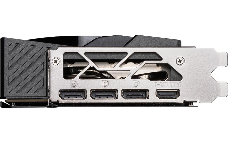 MSI GeForce RTX 5070 Ti 16G GAMING TRIO OC PLUS – Grafikkarte – 16 GB GDDR7, PCIe 5.0, 3×DP/1×HDMI, 300 W