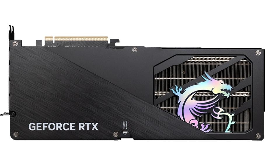 MSI GeForce RTX 5070 Ti 16G GAMING TRIO OC PLUS – Grafikkarte – 16 GB GDDR7, PCIe 5.0, 3×DP/1×HDMI, 300 W