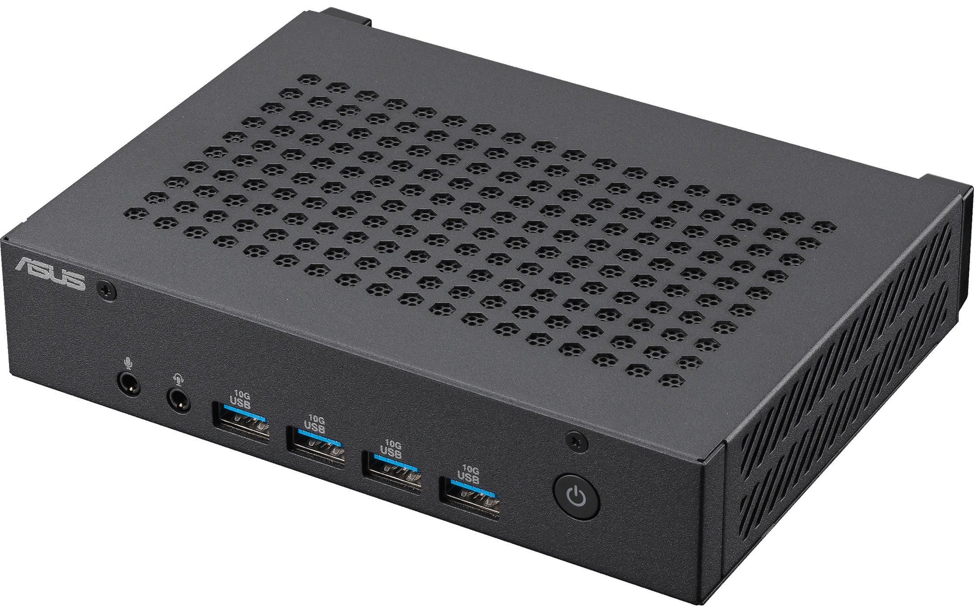 ASUS ExpertCenter PN43-SN97ADS Mini-PC – Wi-Fi, Ethernet, Bluetooth – 65 W Netzteil
