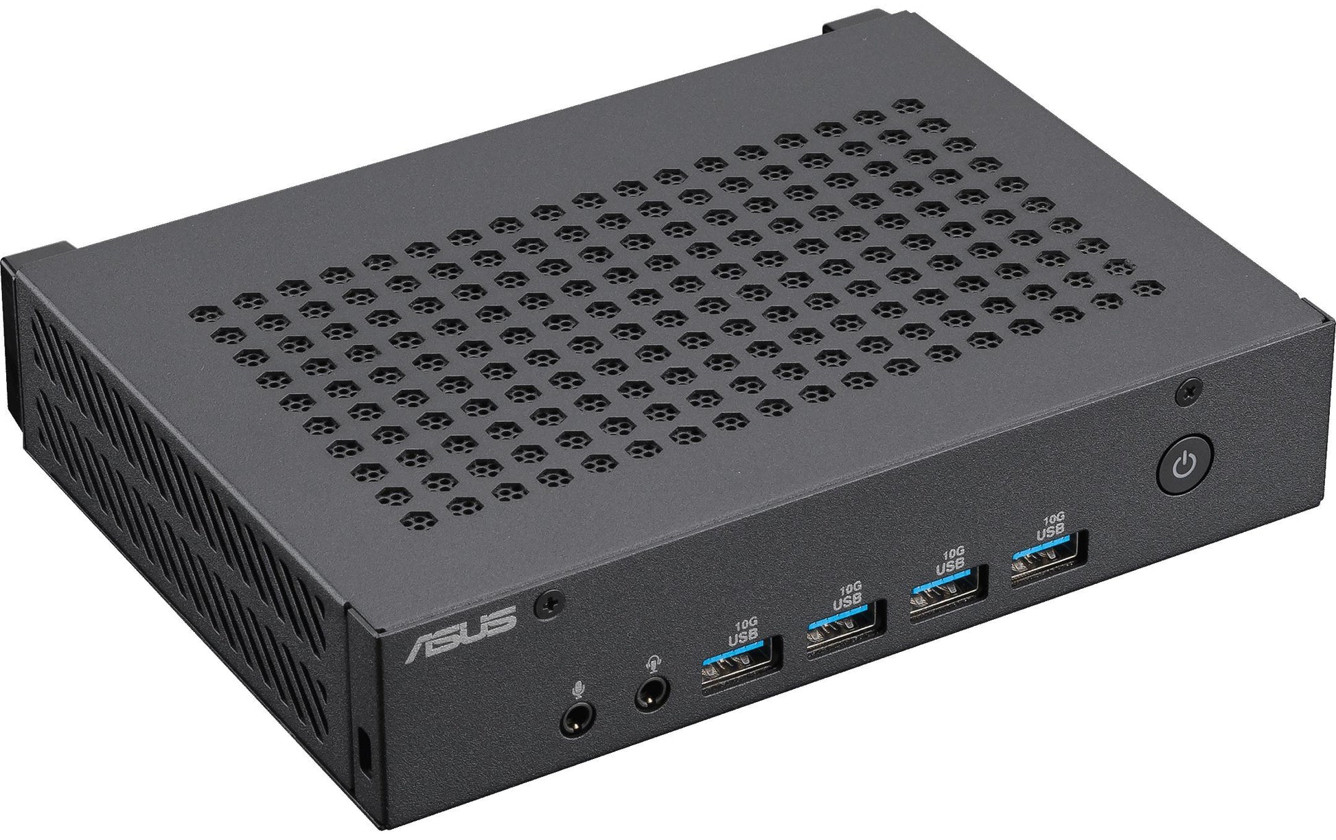 ASUS ExpertCenter PN43-SN97ADS Mini-PC – Wi-Fi, Ethernet, Bluetooth – 65 W Netzteil
