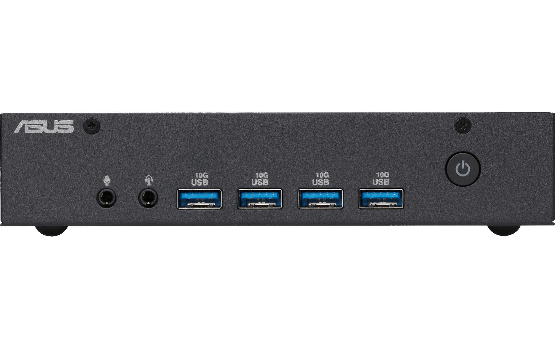 ASUS ExpertCenter PN43-SN97ADS Mini-PC – Wi-Fi, Ethernet, Bluetooth – 65 W Netzteil