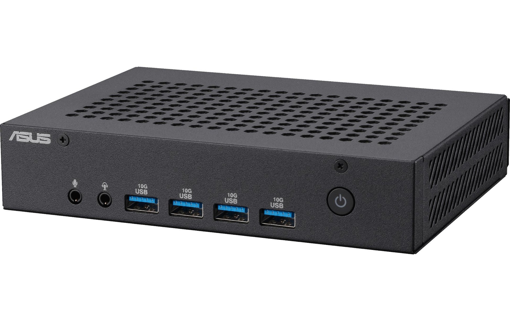ASUS ExpertCenter PN43-SN97ADS Mini-PC – Wi-Fi, Ethernet, Bluetooth – 65 W Netzteil