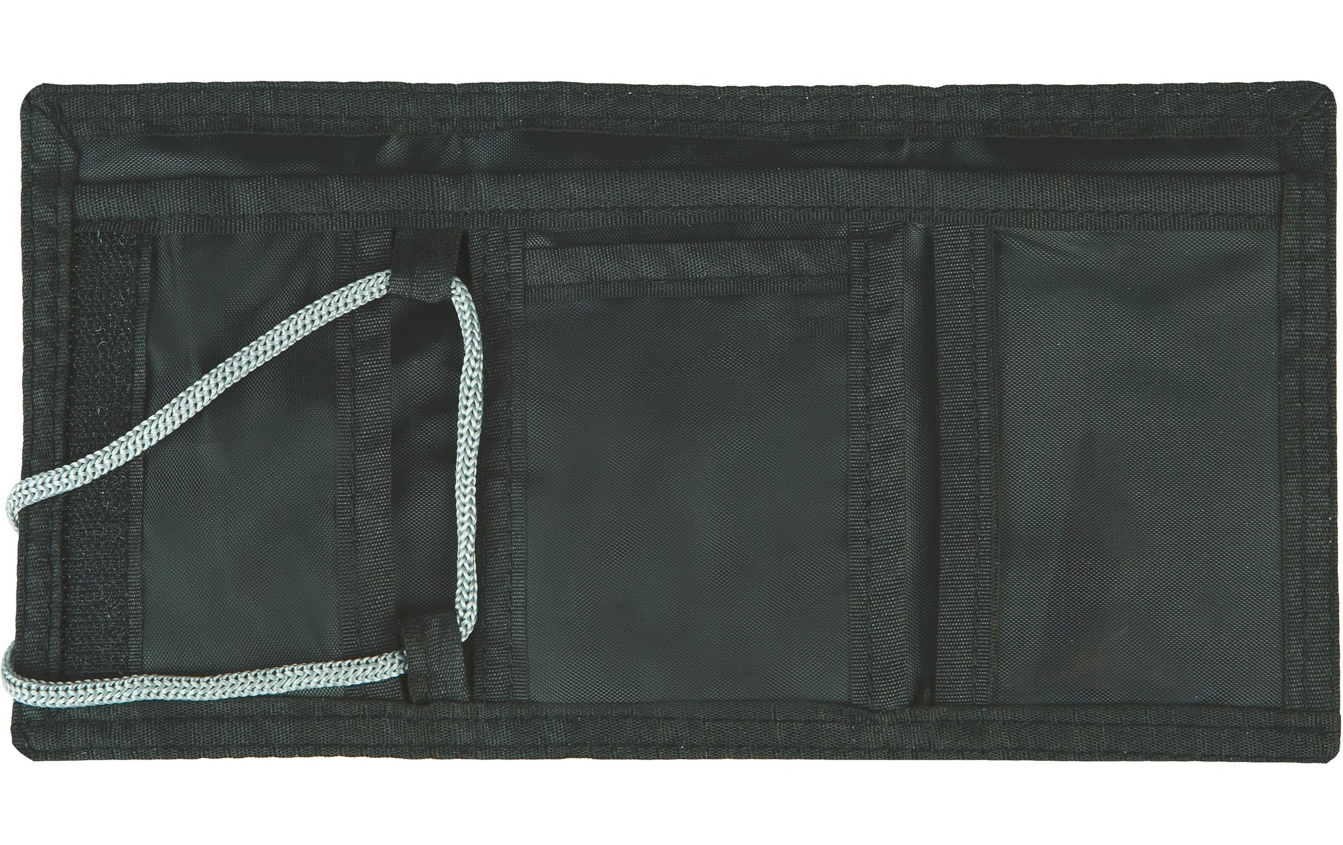 Undercover Brieftasche – mit Münzfach, Klettverschluss – 13 × 9 × 2 cm – Mehrfarbig, Polyester – Star Wars