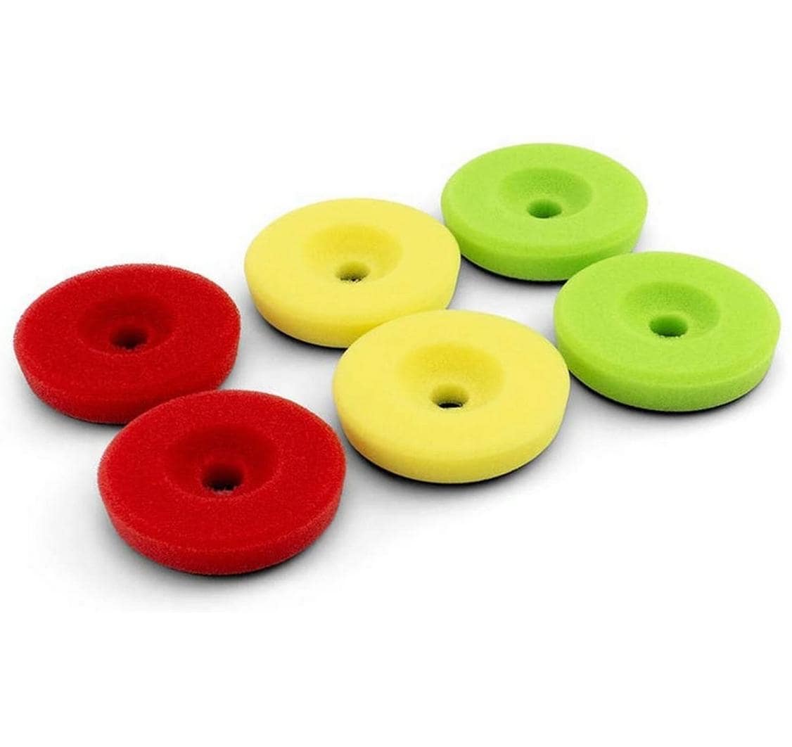 Liquid Elements Polierpad – 75 mm, Centriforce, V2