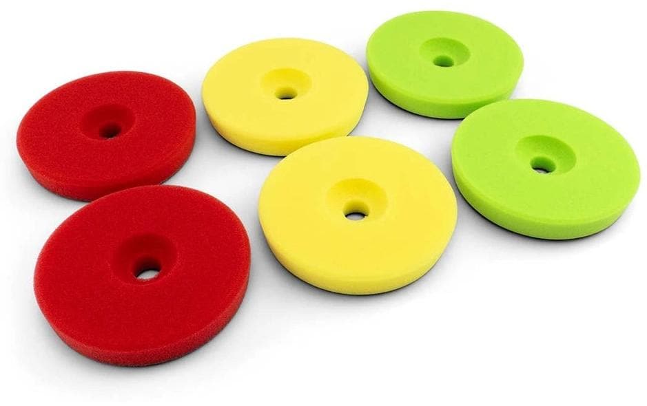 Liquid Elements Polierpad 125 mm – Centriforce V2