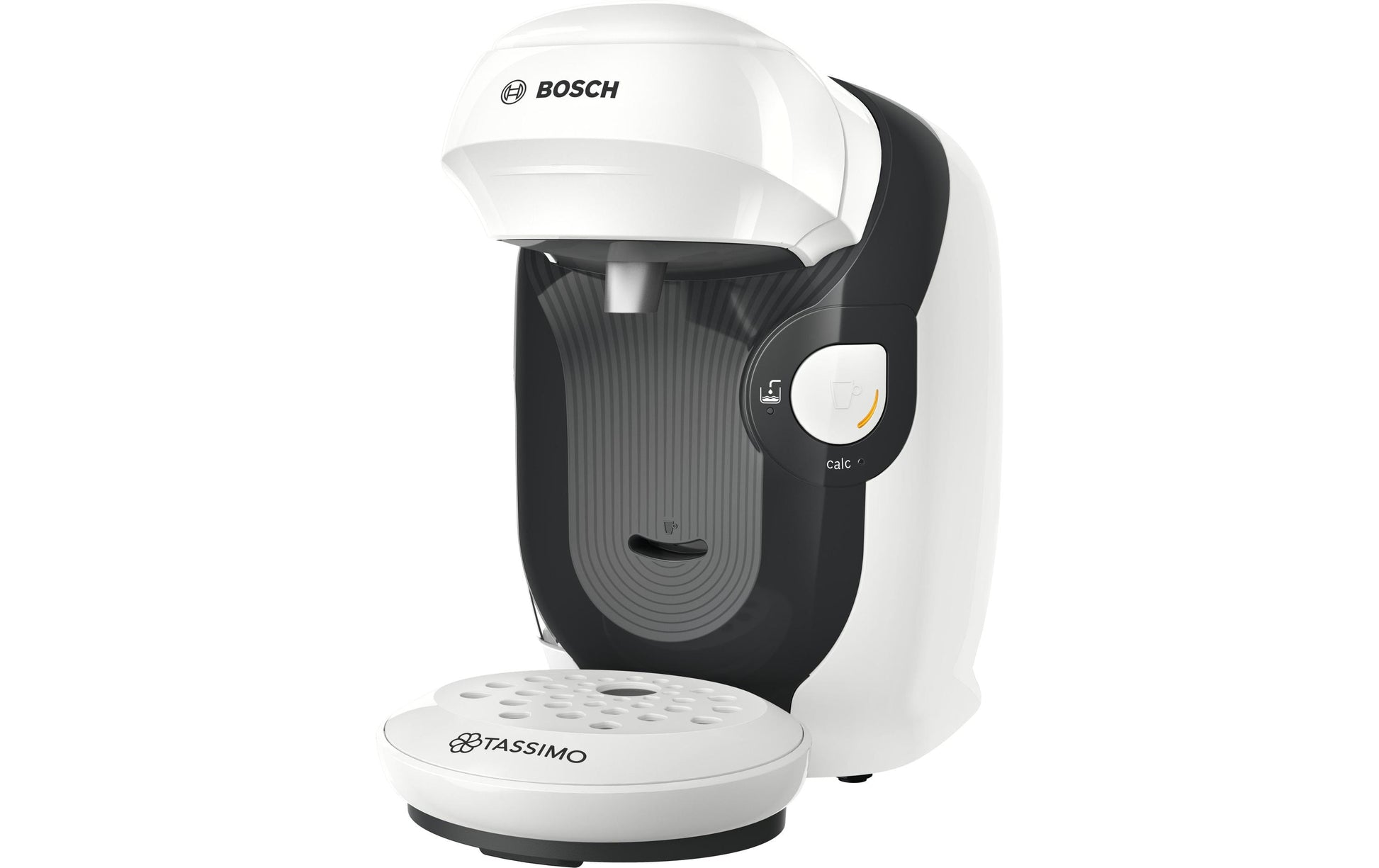 Bosch TAS1104 Kapselmaschine – für Tassimo, 0,7 l, weiss