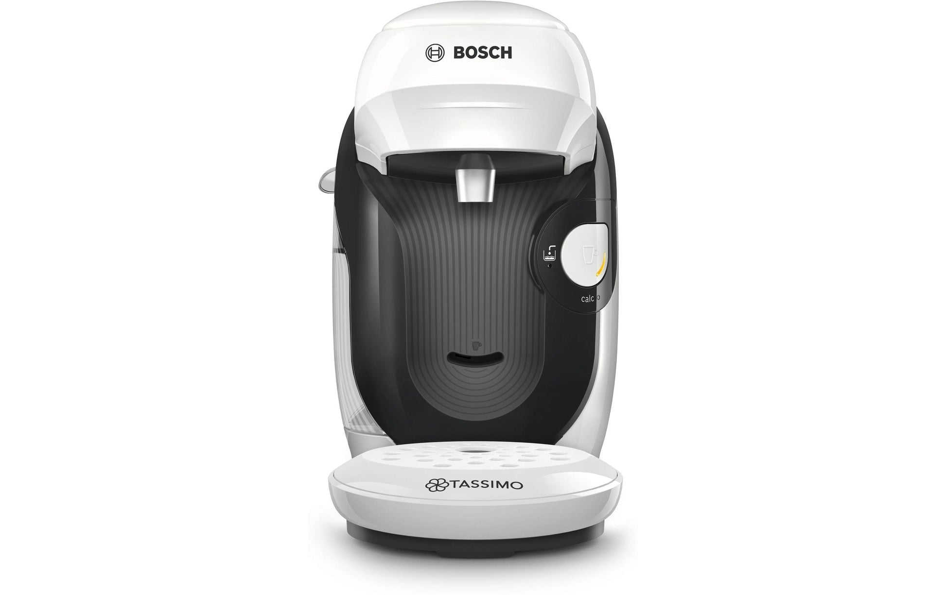 Bosch TAS1104 Kapselmaschine – für Tassimo, 0,7 l, weiss