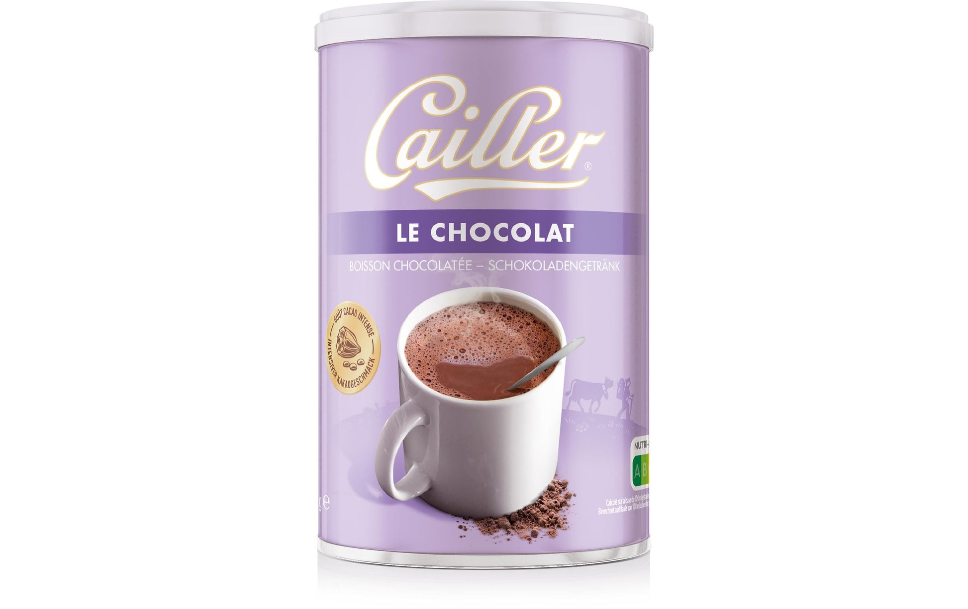 Cailler Trinkschokolade Schokoladenpulver – 500 g