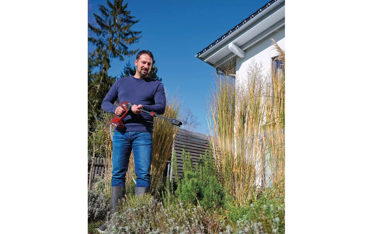 Einhell Hypresso 18/24-1 Akku-Terrassenreiniger – 18 V – 24 bar – Solo – Power X-Change