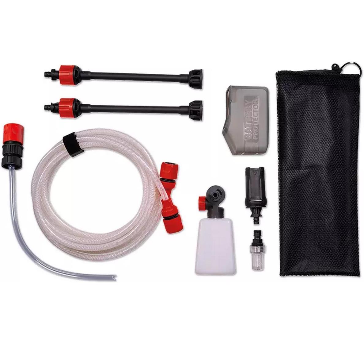 Einhell Hypresso 18/24-1 Akku-Terrassenreiniger – 18 V – 24 bar – Solo – Power X-Change