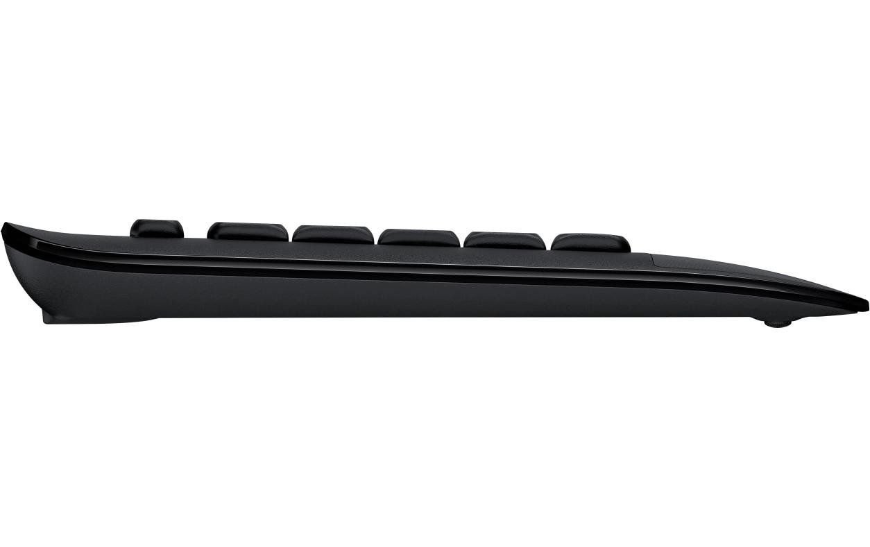 Logitech Signature K650 – Tastatur, US-Layout (EN), Grau
