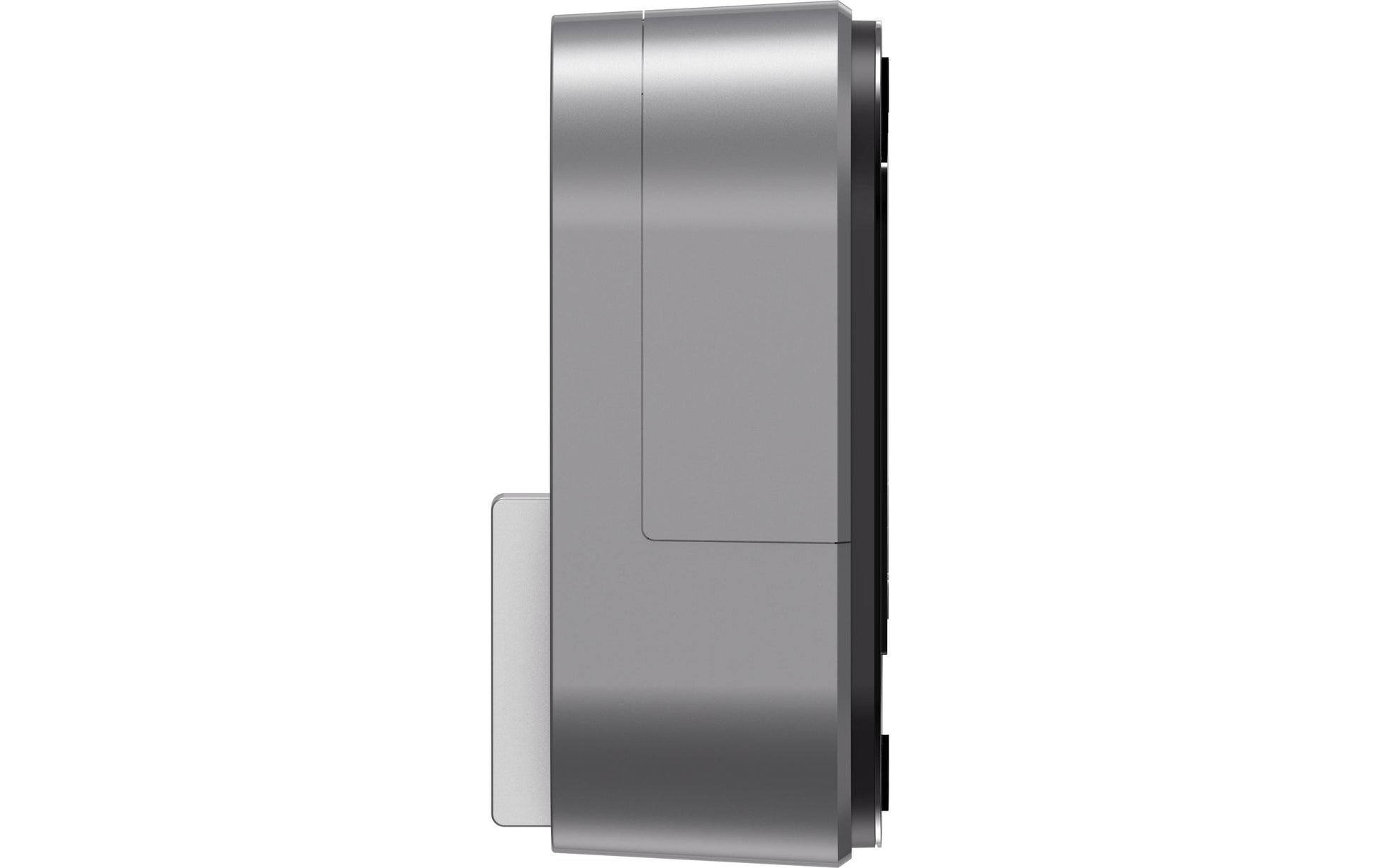 LOCKIN Smart Lock G30 – für Türe, 60 × 56 × 130 mm, grau