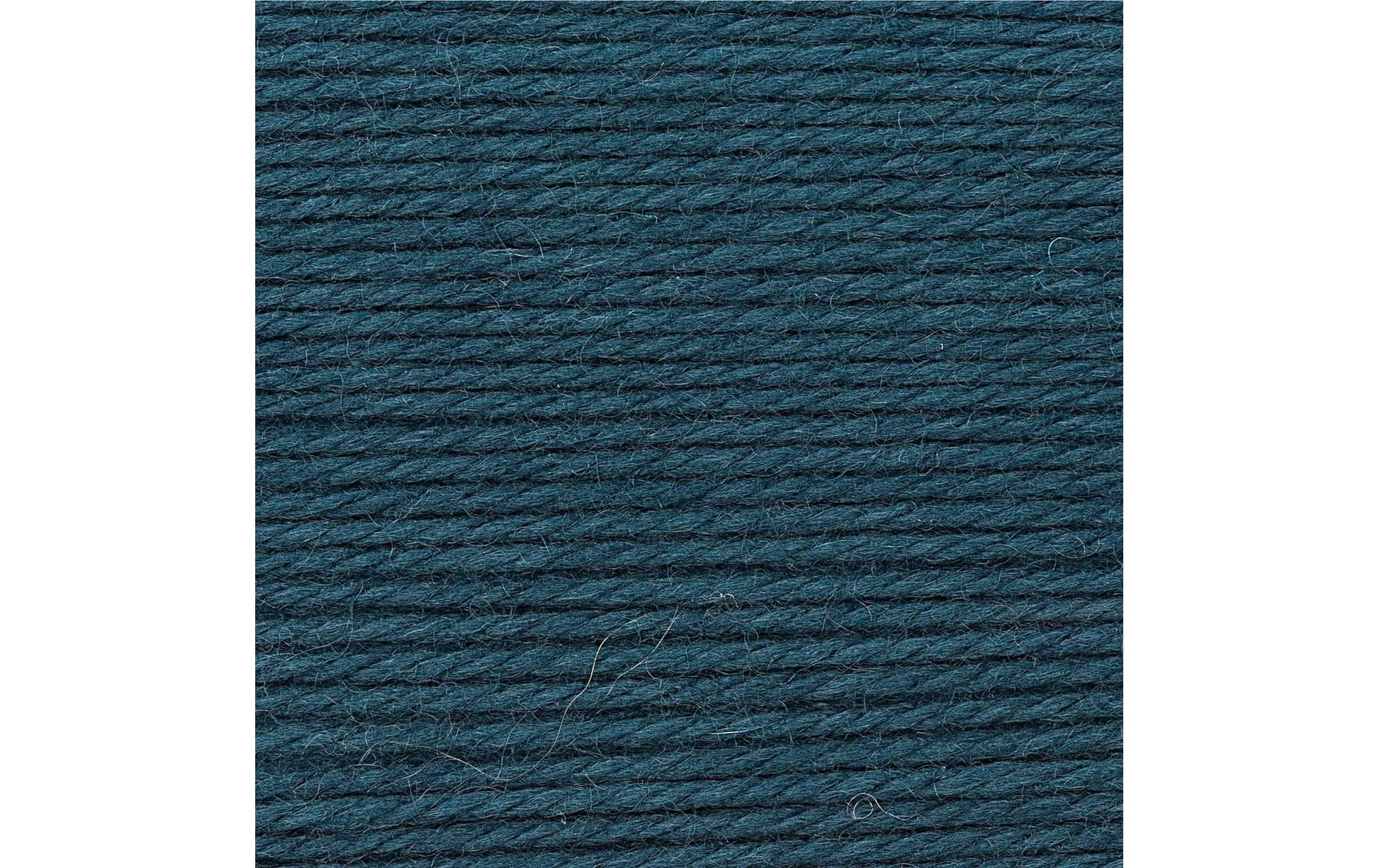 Rico Design Essentials Soft Merino Aran Wolle Petrol – 50 g, 100 m, 100% Schurwolle (superwash), Nadel 5 mm