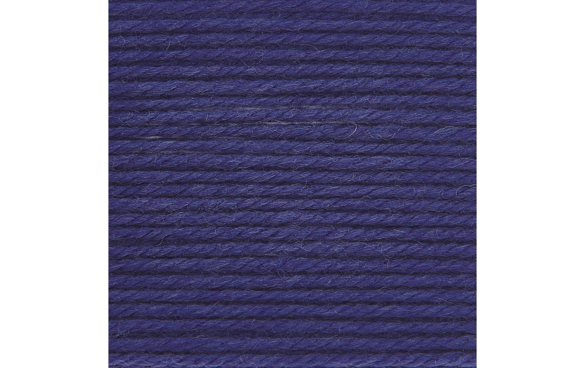 Rico Design Essentials Soft Merino Aran Wolle Blau – 50 g, 100 m, Nadel 5 mm, 100% Schurwolle (Superwash)