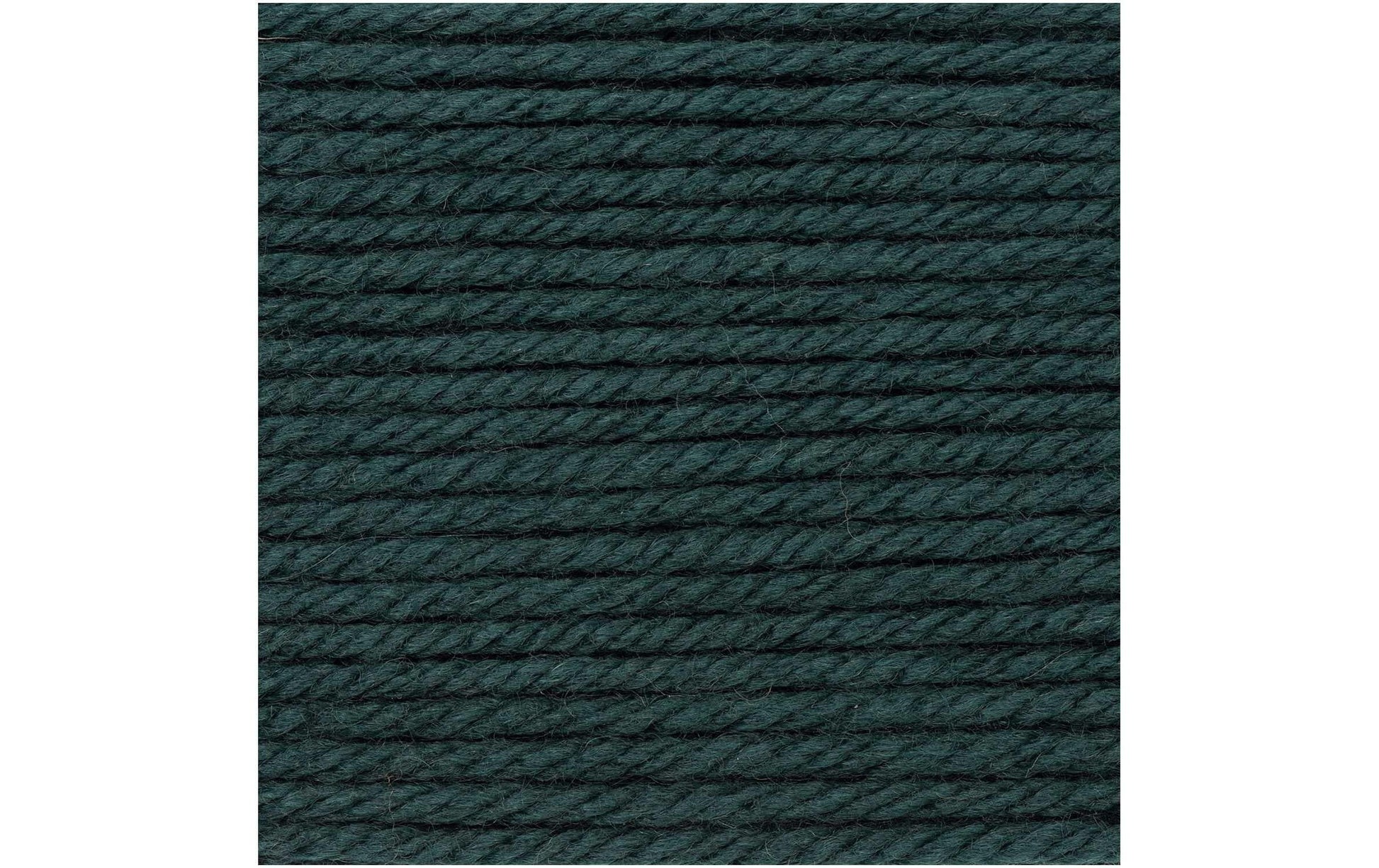 Rico Design Essentials Mega Wool Chunky Wolle Efeugrün – 100 g, 125 m, Nadel 6 mm, 55% Schurwolle/45% Polyacryl