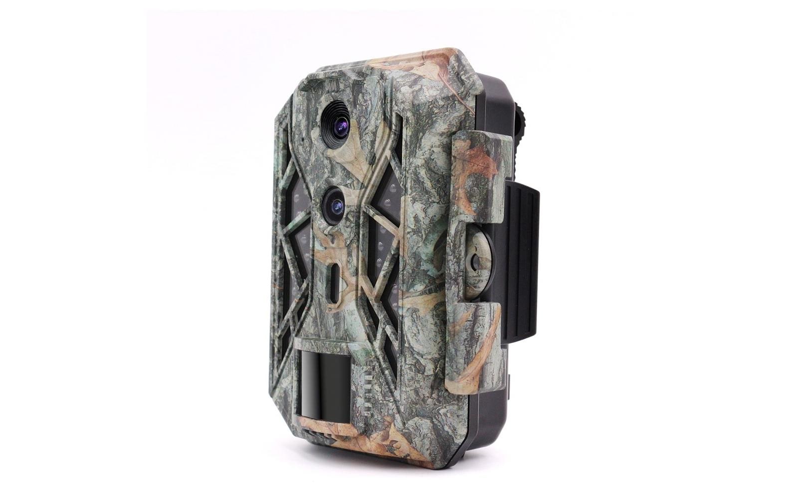 Camouflage EZ2 Elite – Wildkamera, 48 MP, Reichweite 20 m, Camouflage