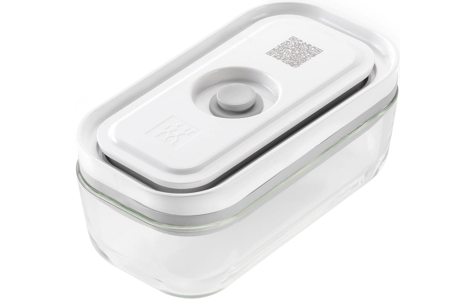 ZWILLING Vakuumbox – 15,5 × 8,5 × 7 cm, 350 ml, Glas