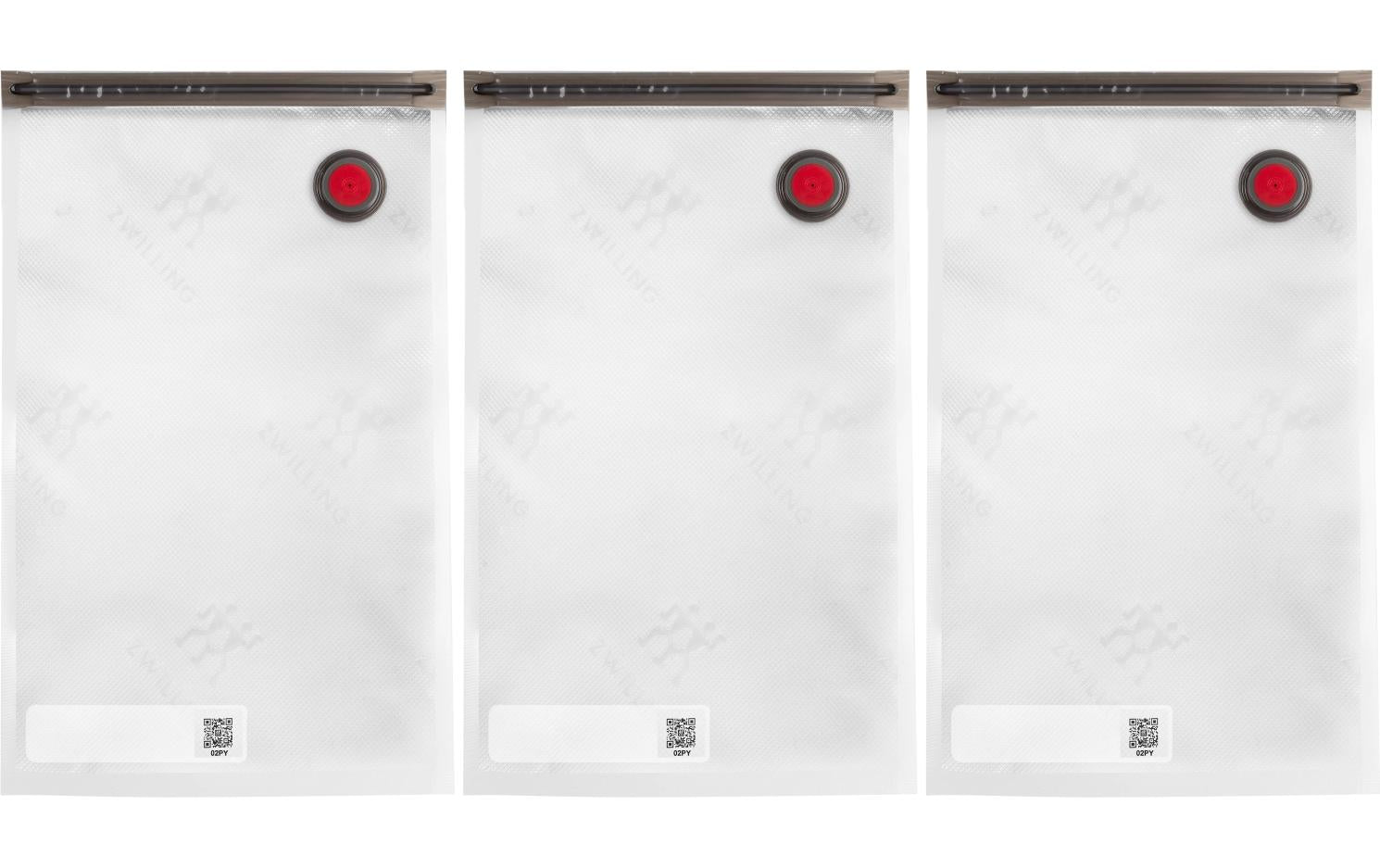 ZWILLING Vakuumierbeutel – 30 × 49 cm, 3 Beutel