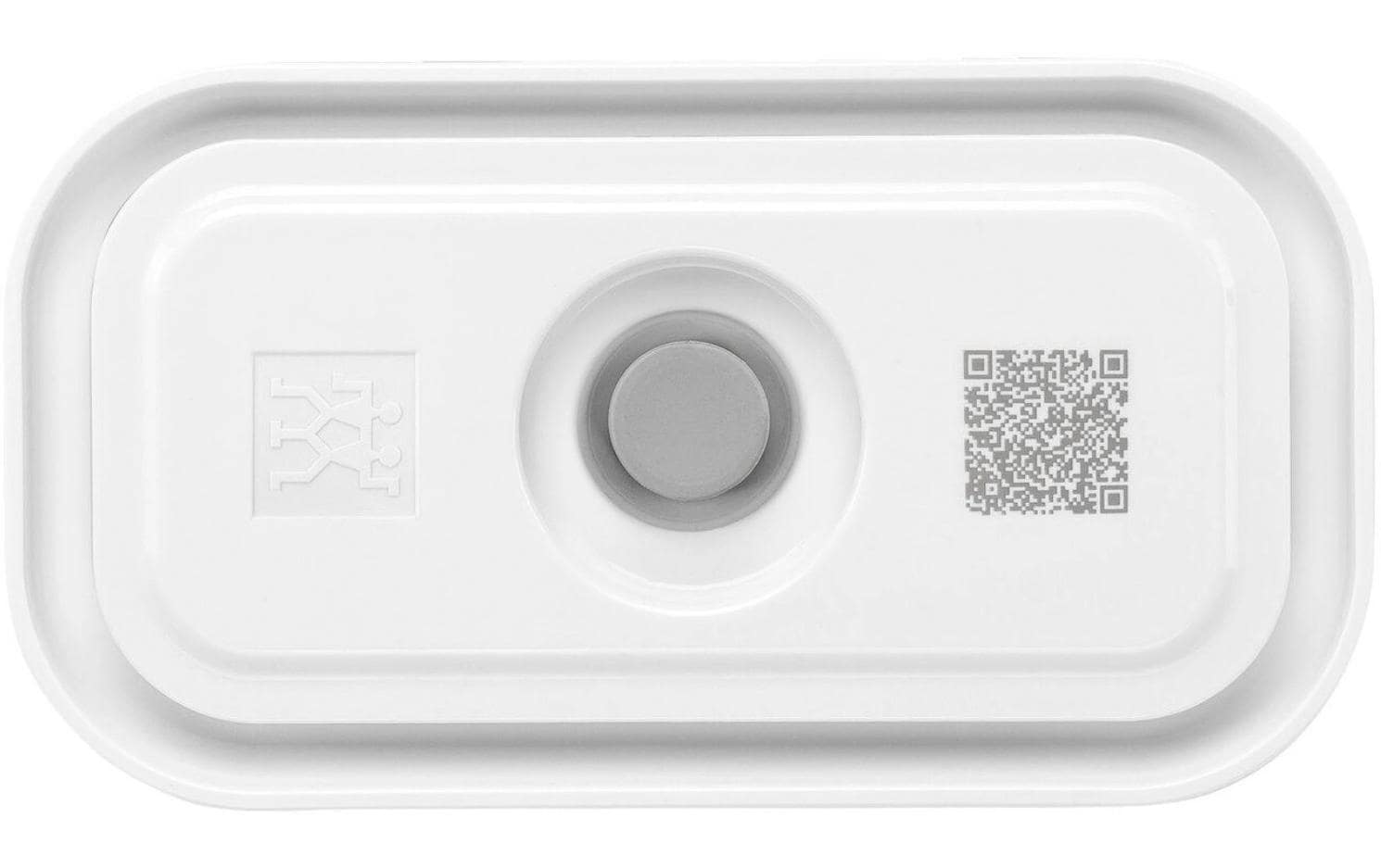 ZWILLING Vakuumbox – 15,5 × 8,5 × 7 cm, 350 ml, Glas