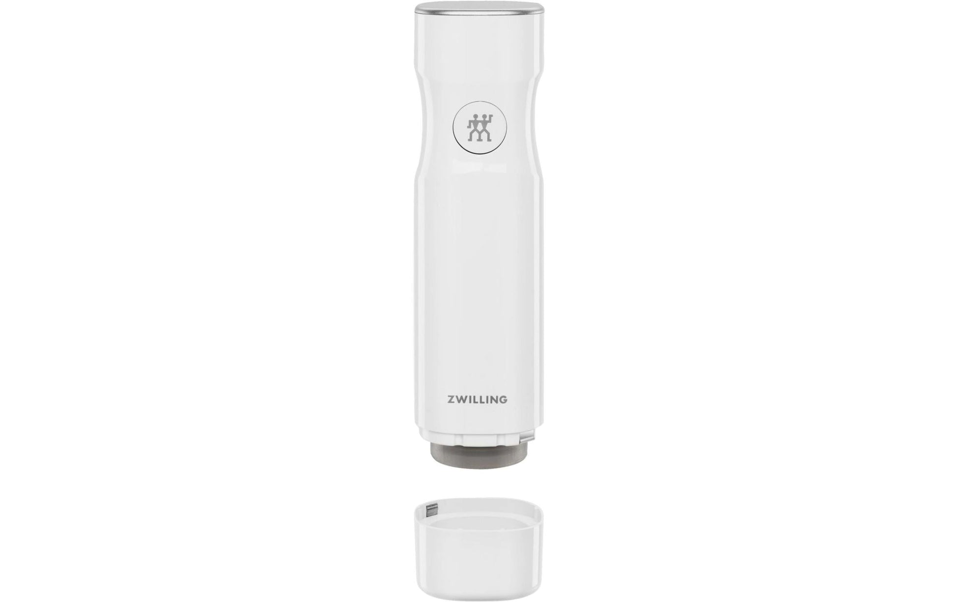 ZWILLING Vakuum-Starterset (Behälter) – 900 ml, 7 Stk., Transparent/Weiss