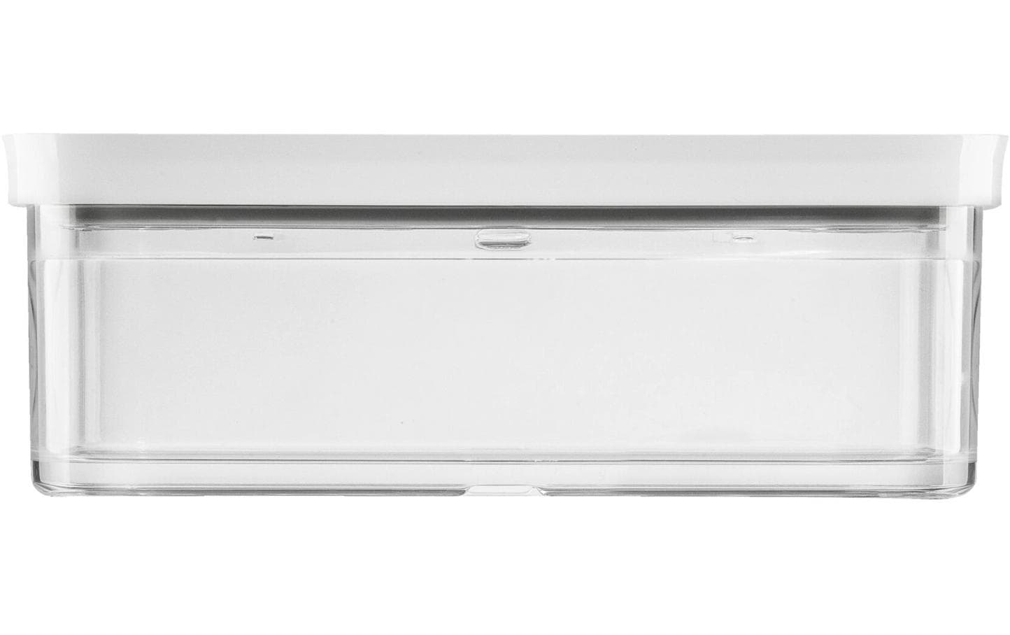 ZWILLING Vakuumbehälter Fresh & Save CUBE StarterSet – 320 ml, für Fresh & Save CUBE, Kunststoff, Weiss